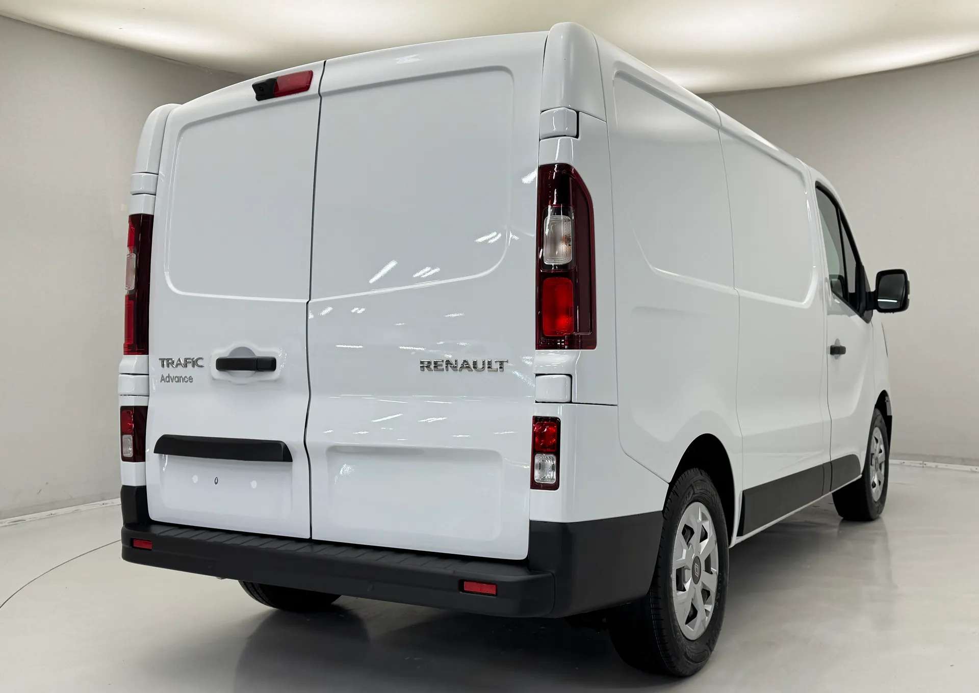 2025 RENAULT TRAFIC 2025 RENAULT TRAFIC