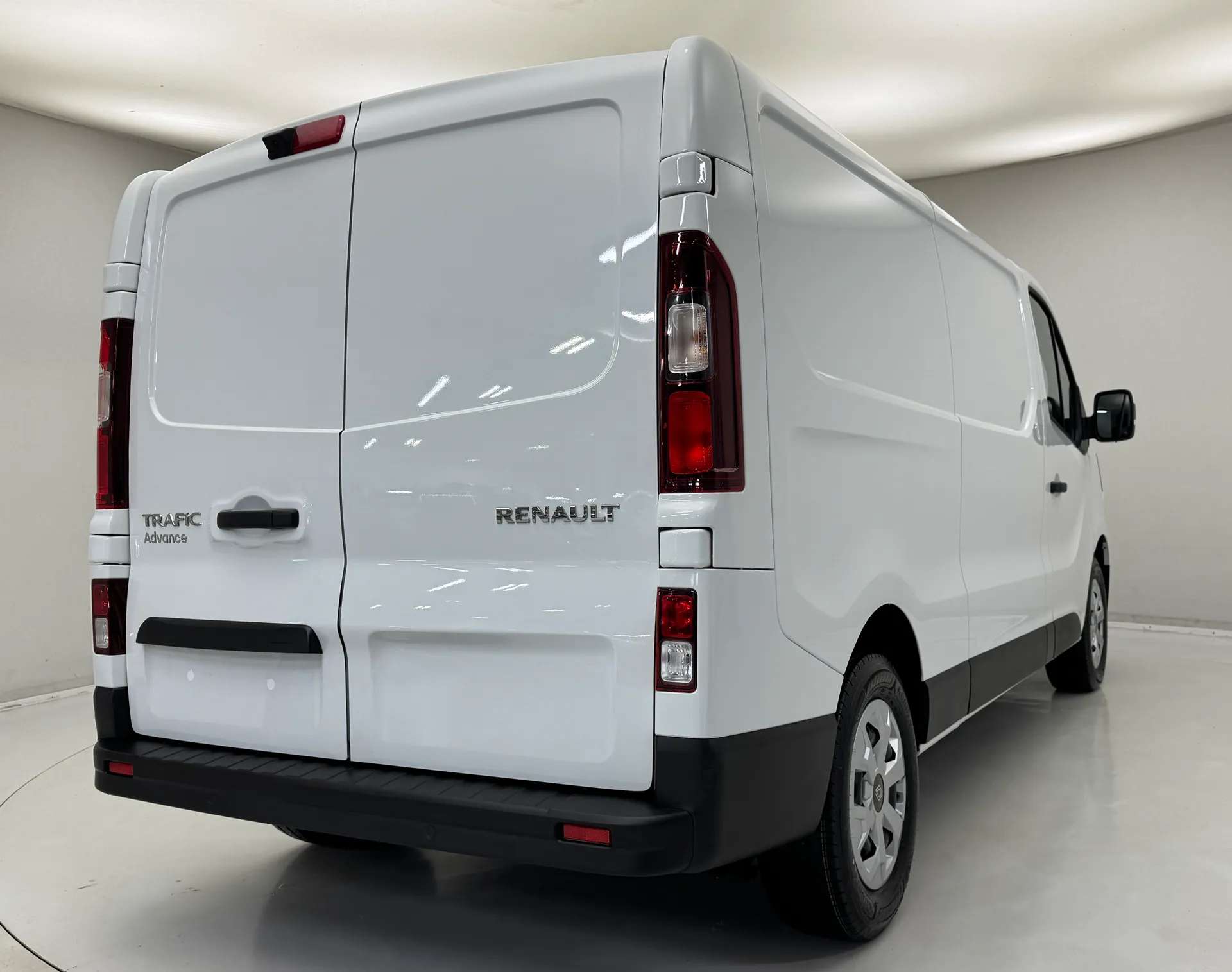 2026 RENAULT TRAFIC 2026 RENAULT TRAFIC