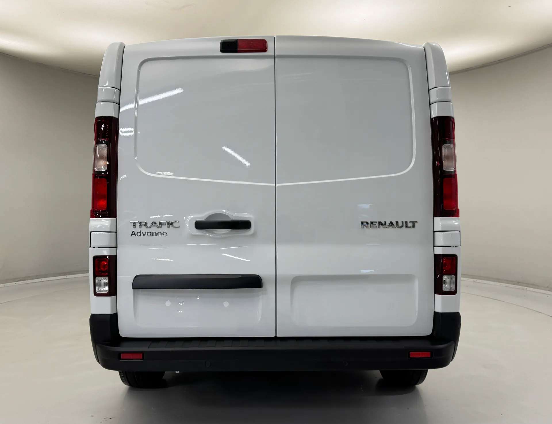 2026 RENAULT TRAFIC 2026 RENAULT TRAFIC