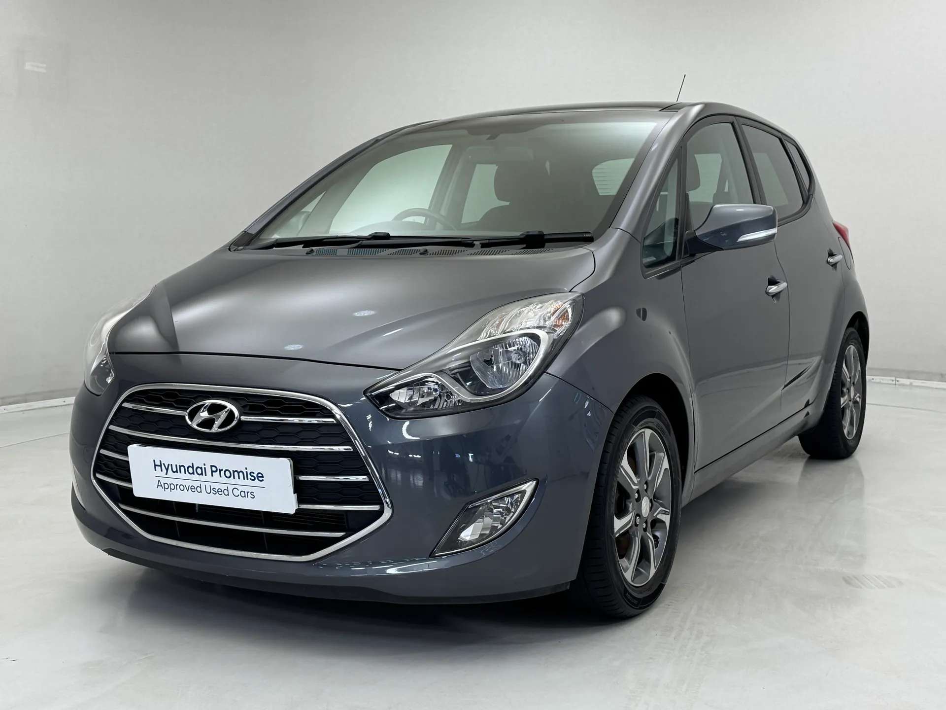 A 2016 HYUNDAI IX20 1.4 Blue Drive Premium 5dr A 2016 HYUNDAI IX20 1.4 Blue Drive Premium 5dr