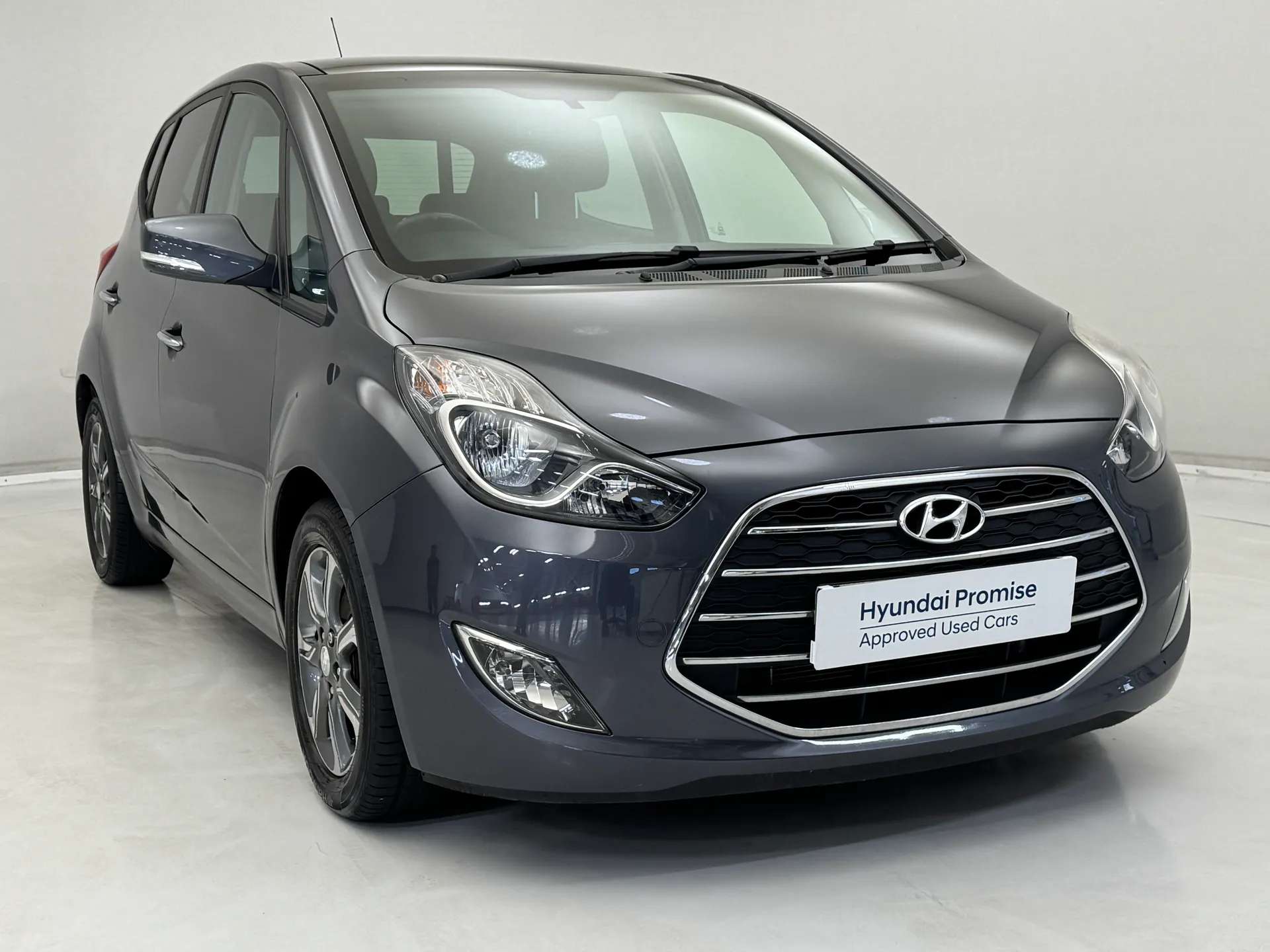 A 2016 HYUNDAI IX20 1.4 Blue Drive Premium 5dr A 2016 HYUNDAI IX20 1.4 Blue Drive Premium 5dr