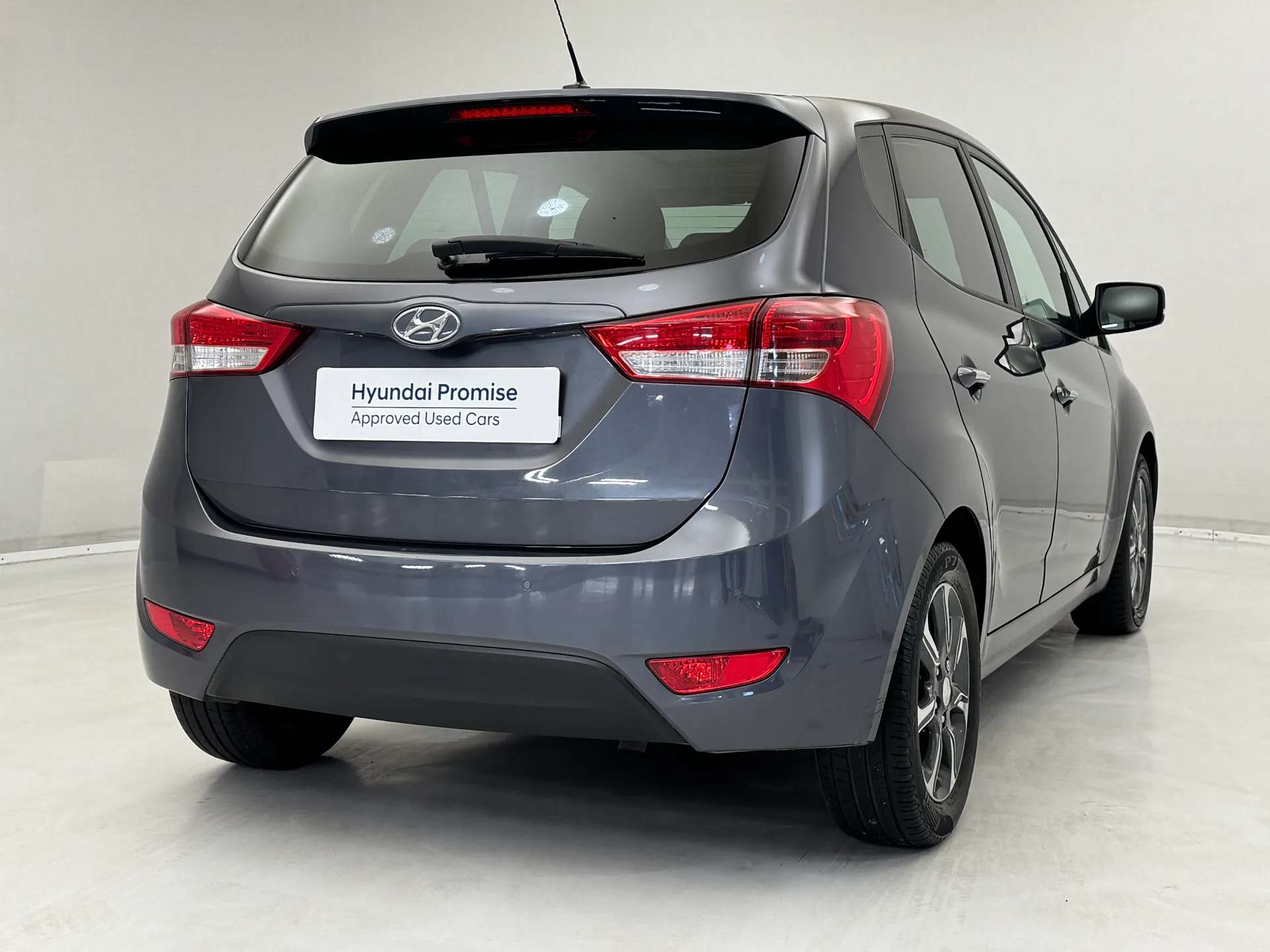 2016 HYUNDAI IX20 2016 HYUNDAI IX20