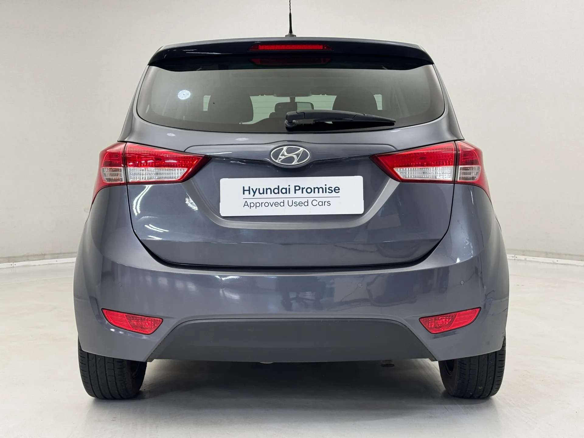 2016 HYUNDAI IX20 2016 HYUNDAI IX20