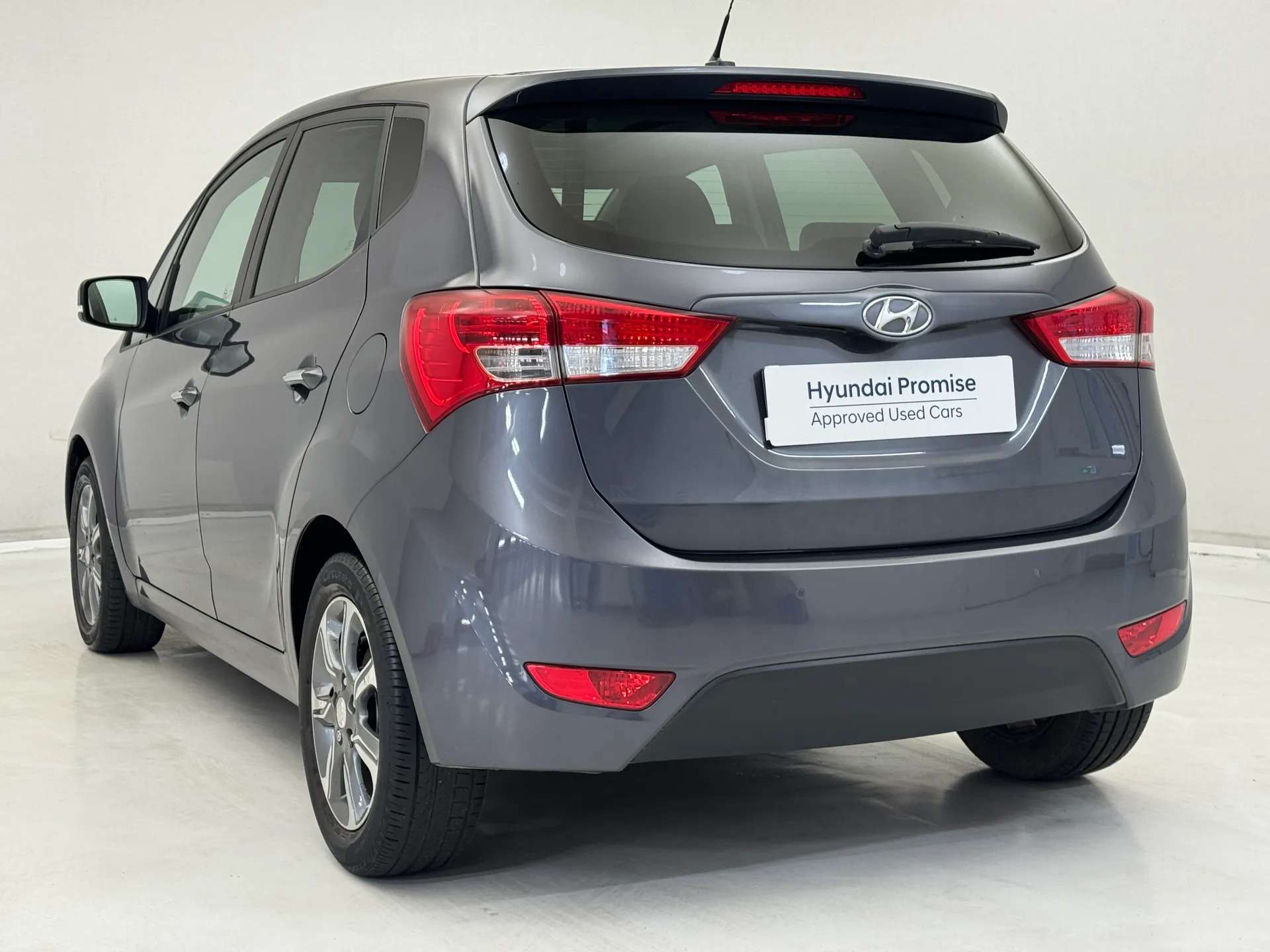 2016 HYUNDAI IX20 2016 HYUNDAI IX20