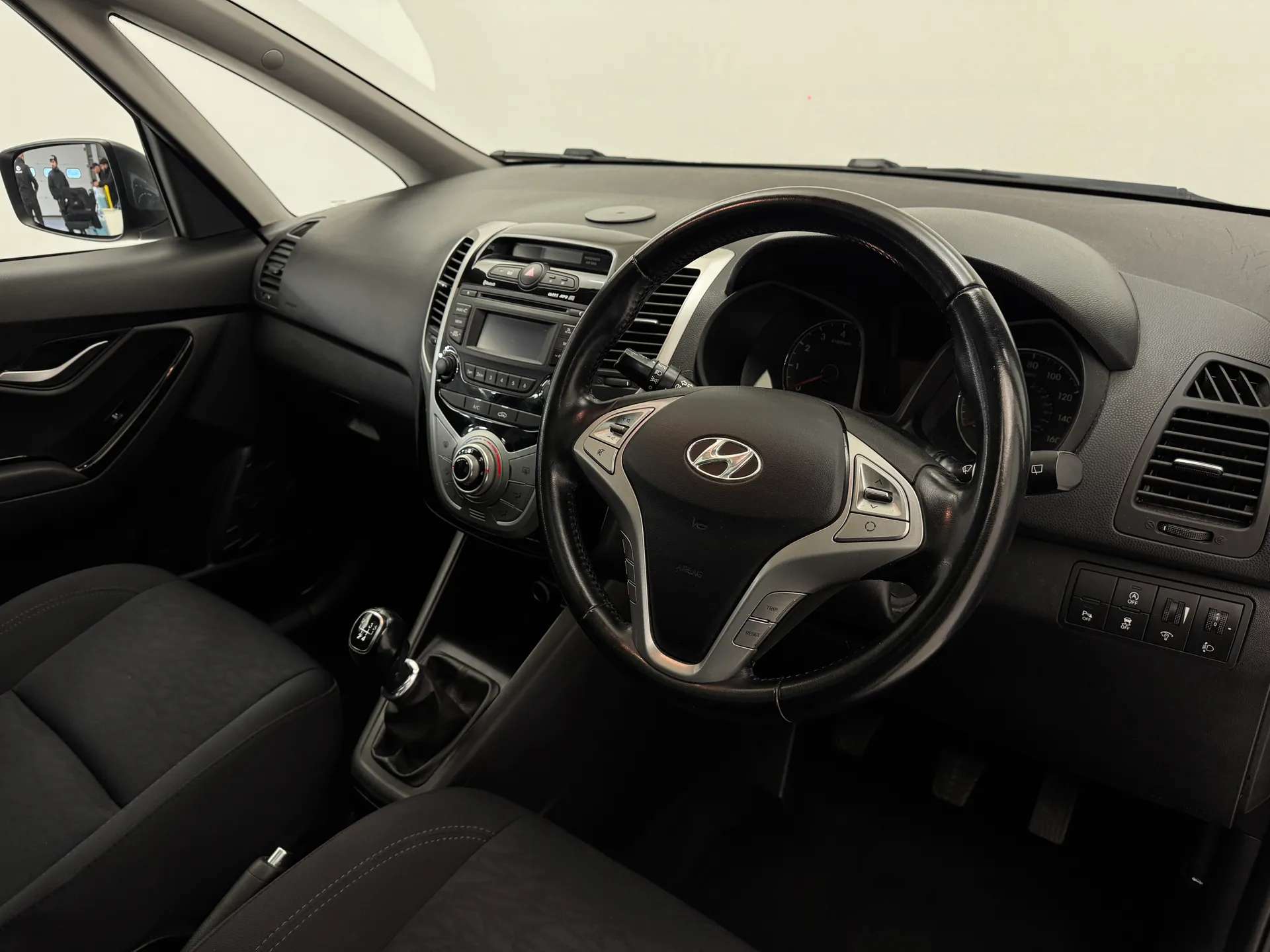 2016 HYUNDAI IX20 2016 HYUNDAI IX20
