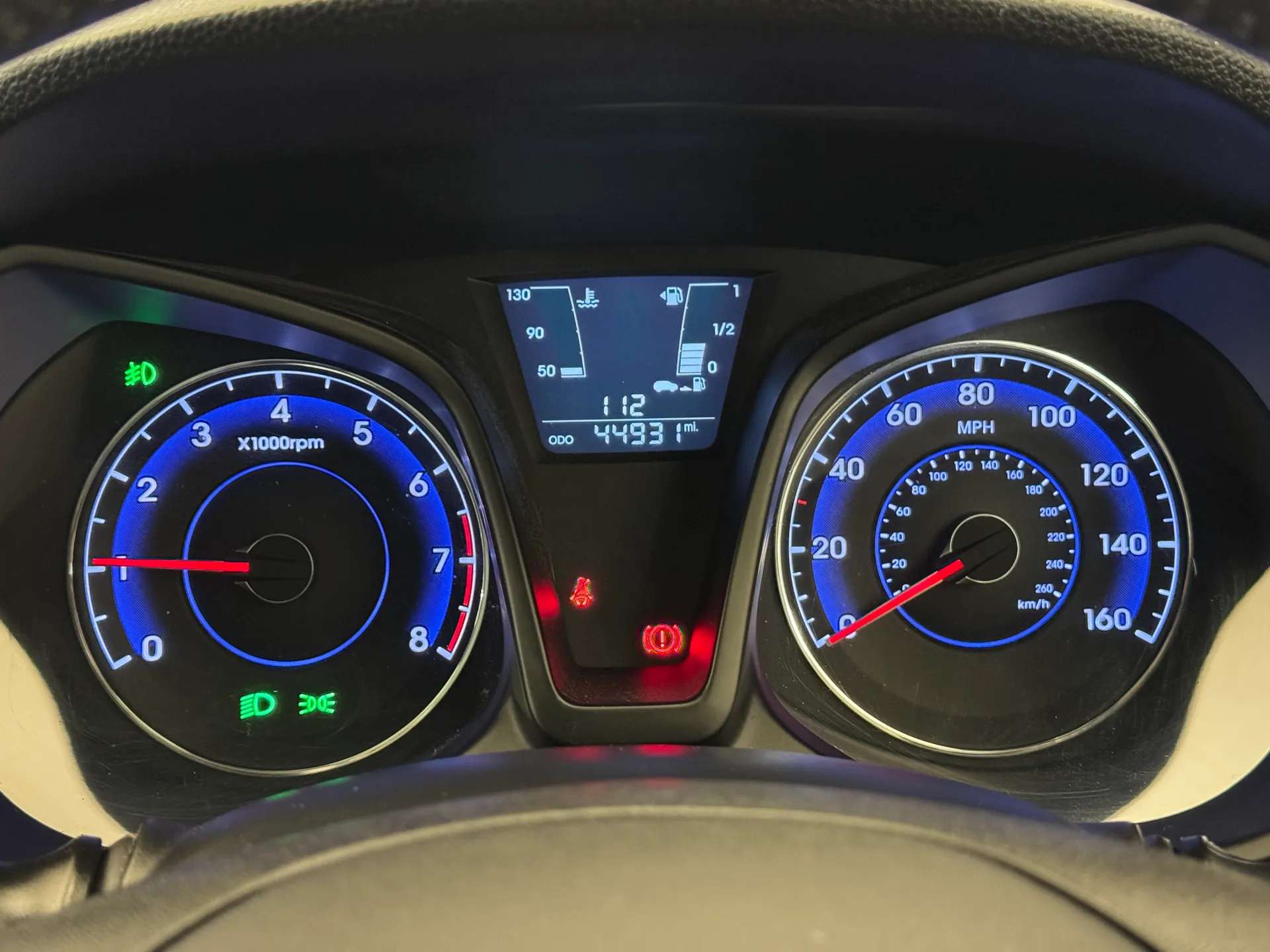 2016 HYUNDAI IX20 2016 HYUNDAI IX20