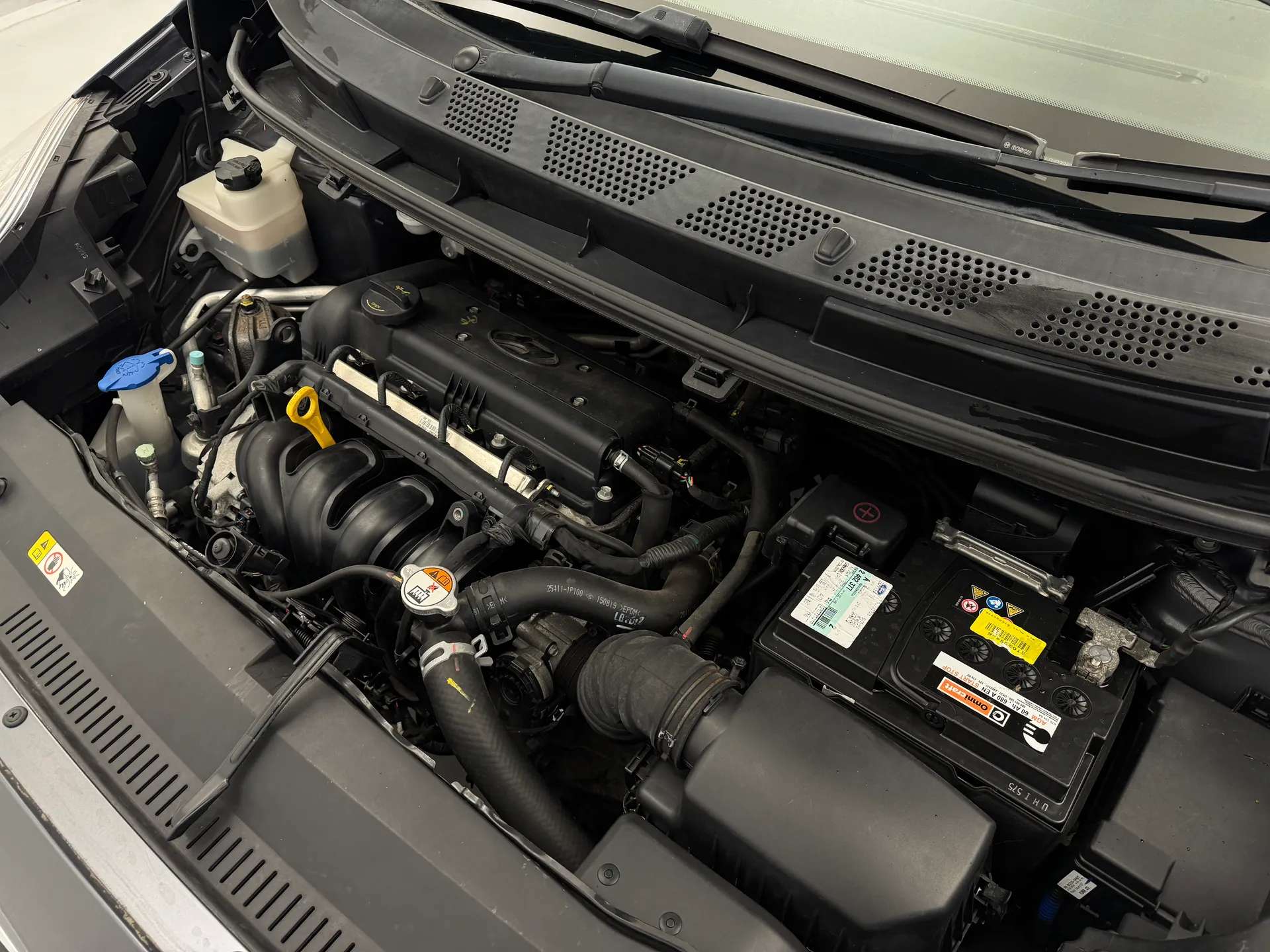 2016 HYUNDAI IX20 2016 HYUNDAI IX20