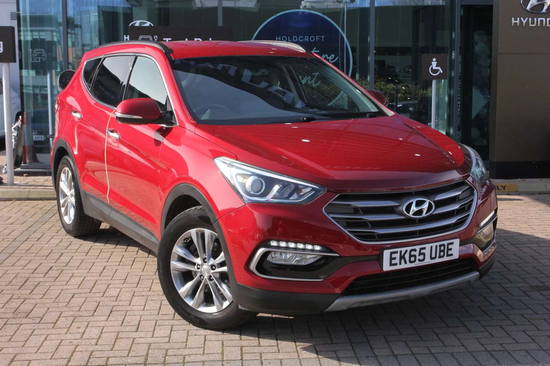 2015 HYUNDAI SANTA FE 2015 HYUNDAI SANTA FE