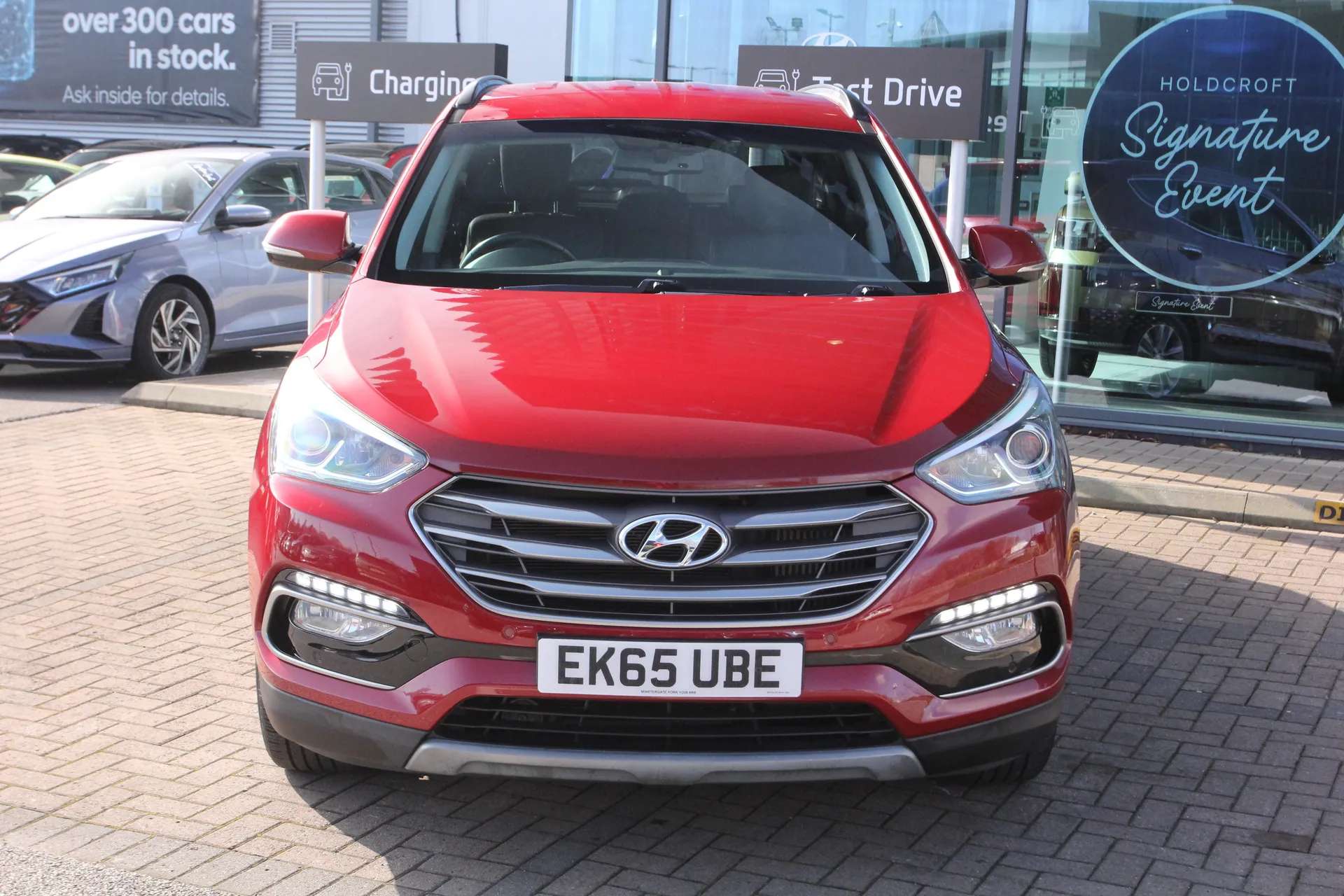 2015 HYUNDAI SANTA FE 2015 HYUNDAI SANTA FE