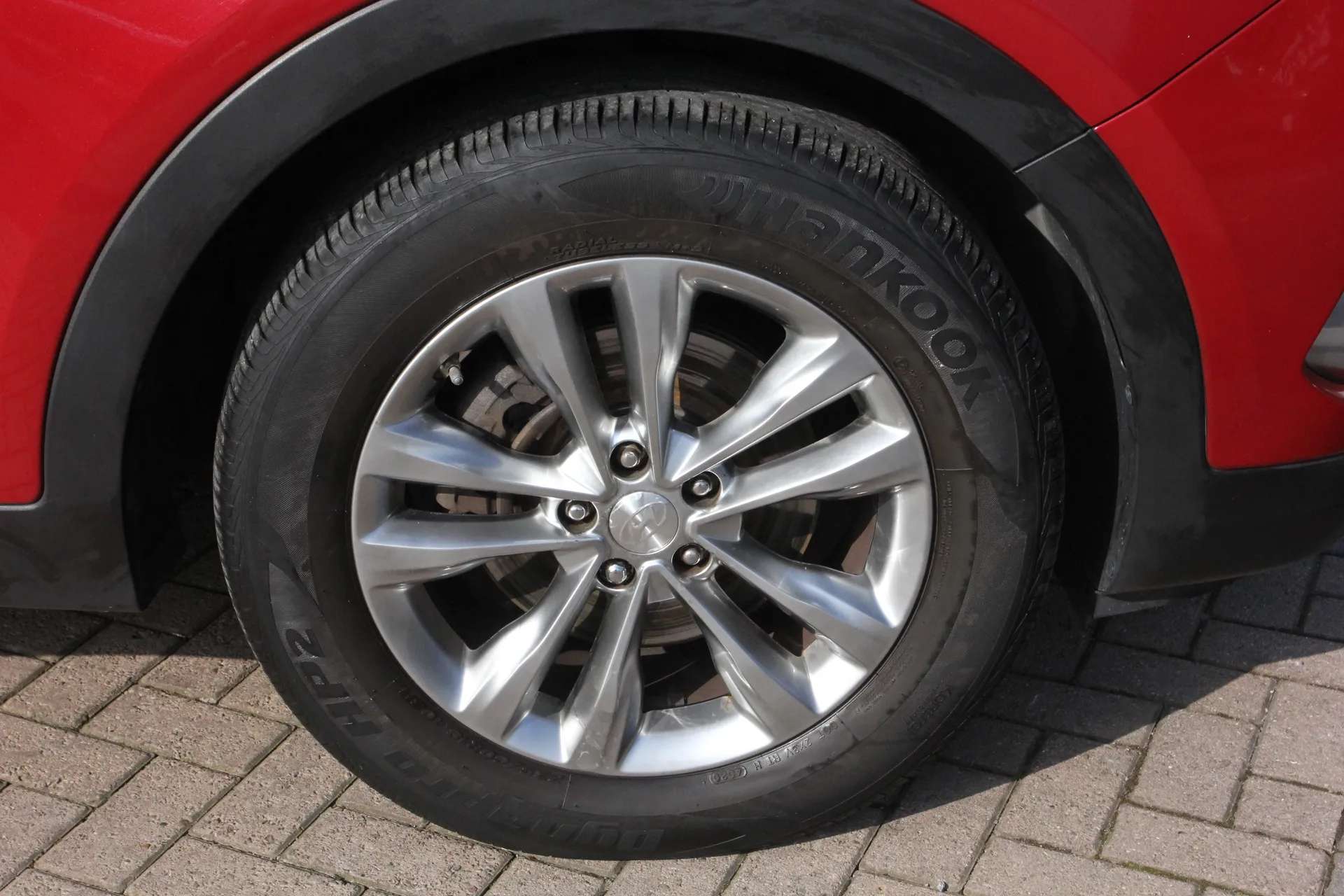 2015 HYUNDAI SANTA FE 2015 HYUNDAI SANTA FE