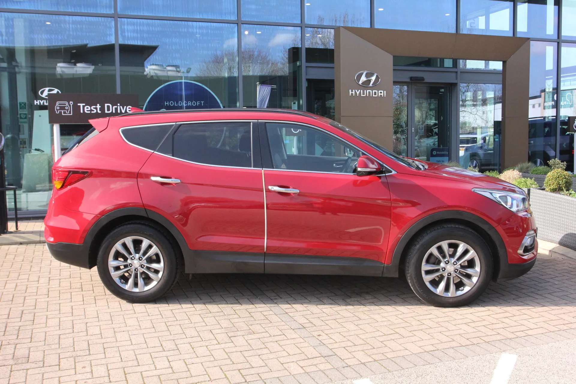 2015 HYUNDAI SANTA FE 2015 HYUNDAI SANTA FE