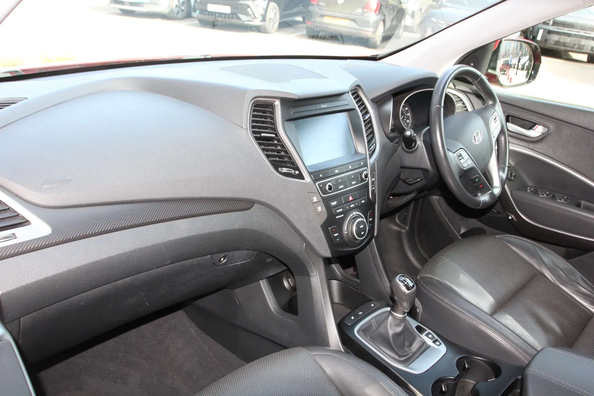 2015 HYUNDAI SANTA FE 2015 HYUNDAI SANTA FE