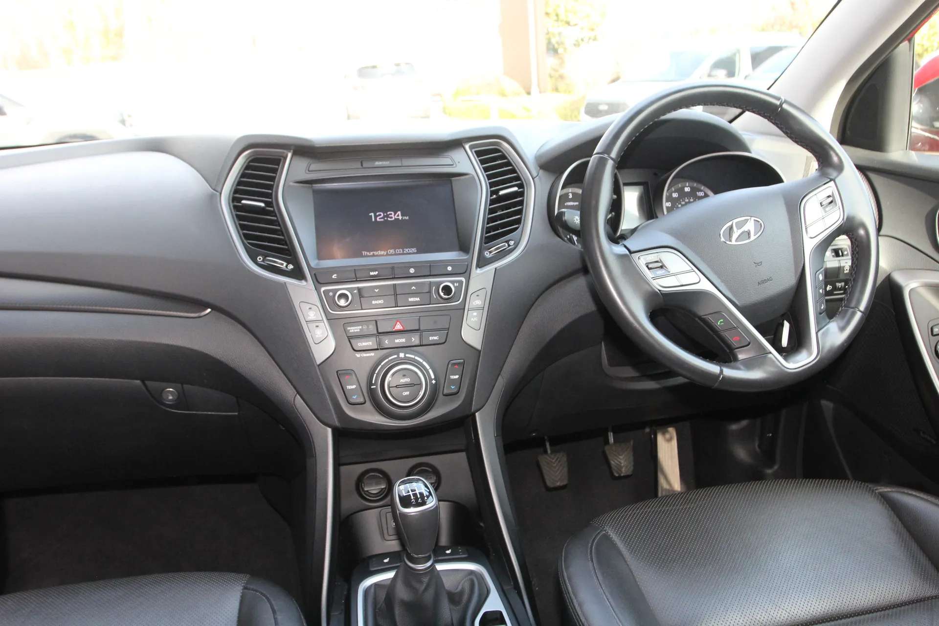 2015 HYUNDAI SANTA FE 2015 HYUNDAI SANTA FE