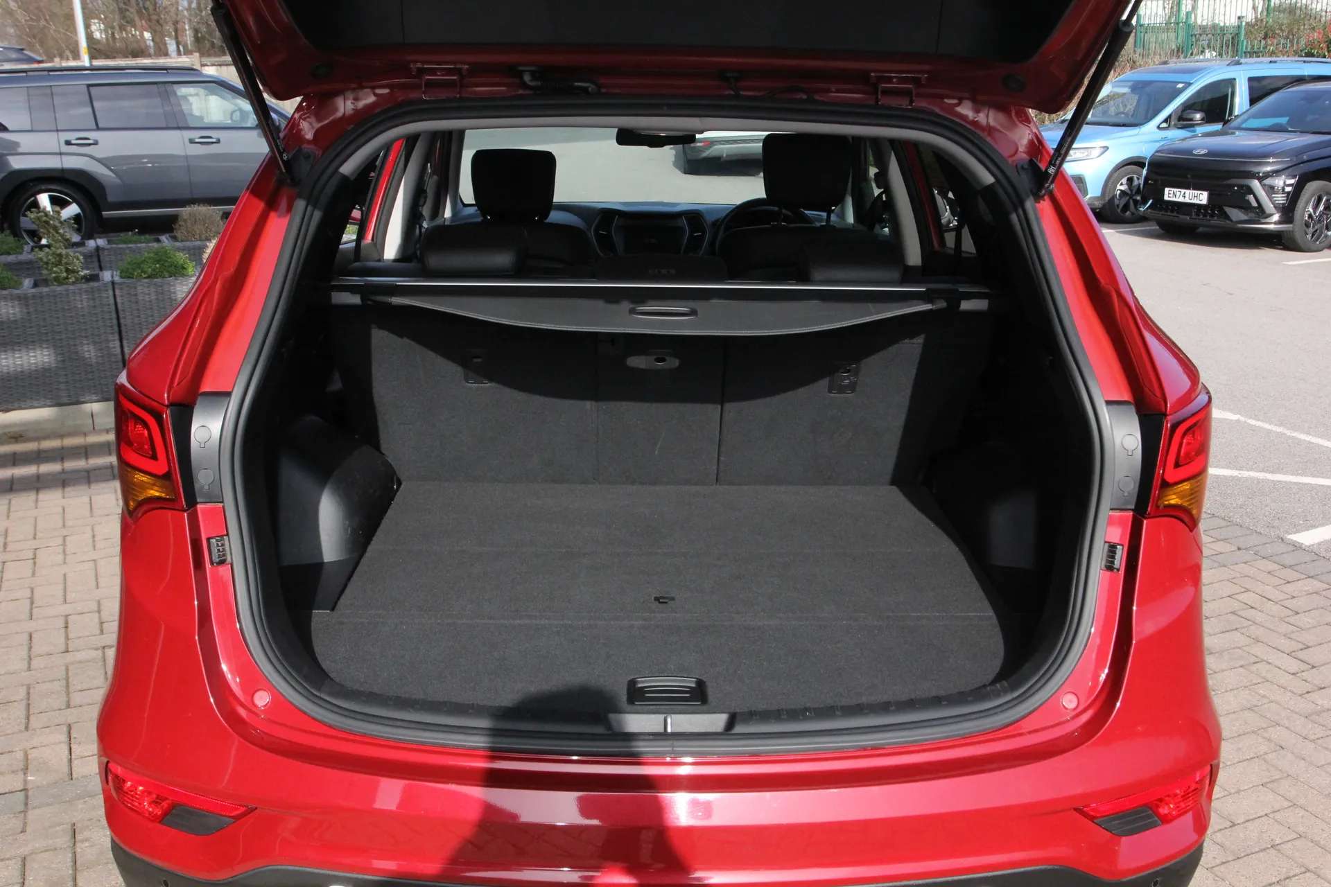 2015 HYUNDAI SANTA FE 2015 HYUNDAI SANTA FE