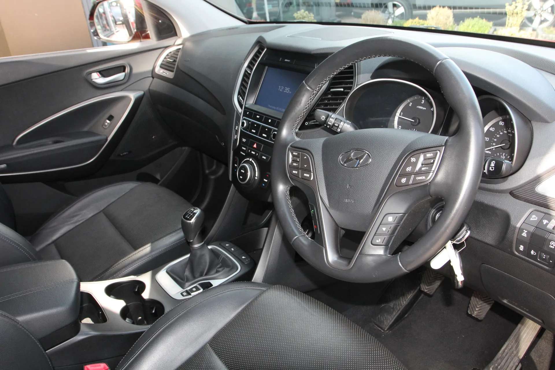 2015 HYUNDAI SANTA FE 2015 HYUNDAI SANTA FE