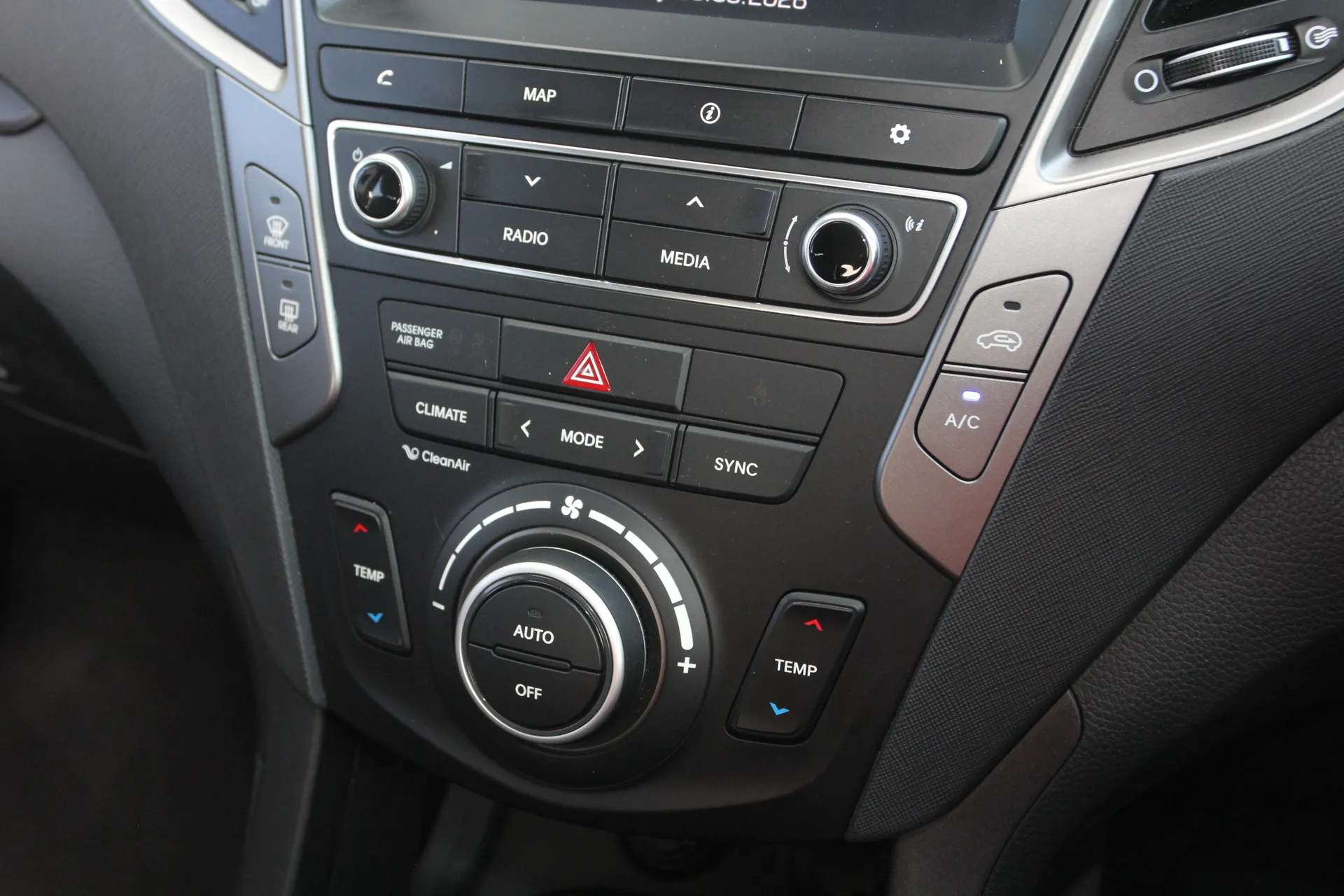 2015 HYUNDAI SANTA FE 2015 HYUNDAI SANTA FE