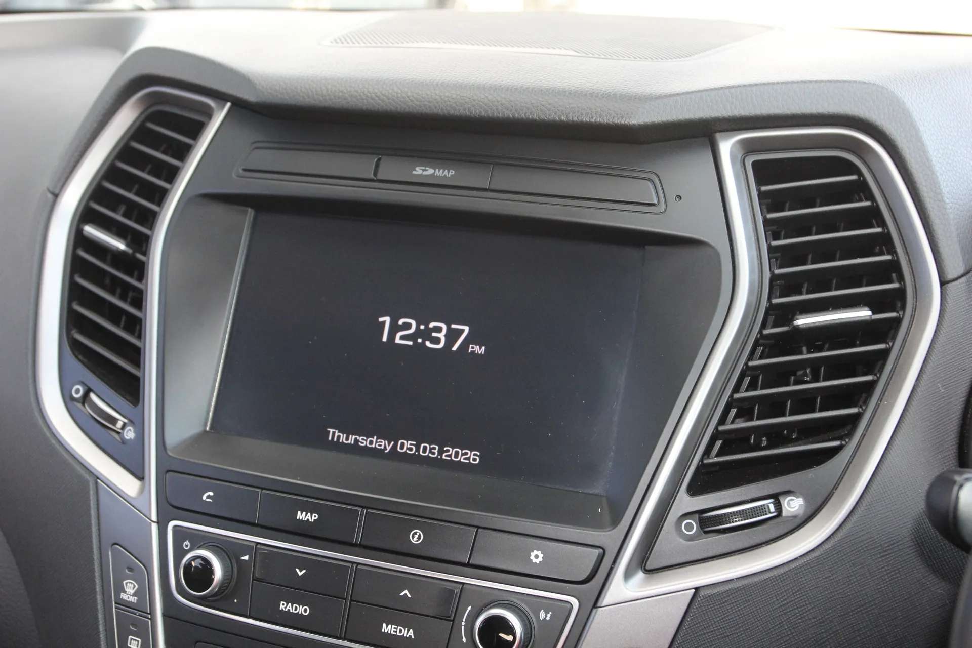 2015 HYUNDAI SANTA FE 2015 HYUNDAI SANTA FE