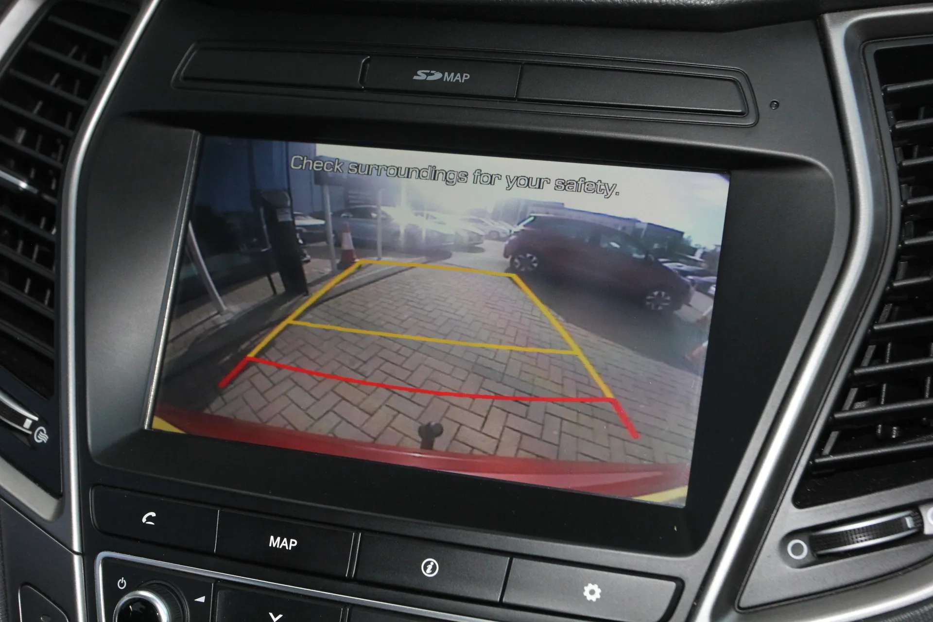 2015 HYUNDAI SANTA FE 2015 HYUNDAI SANTA FE