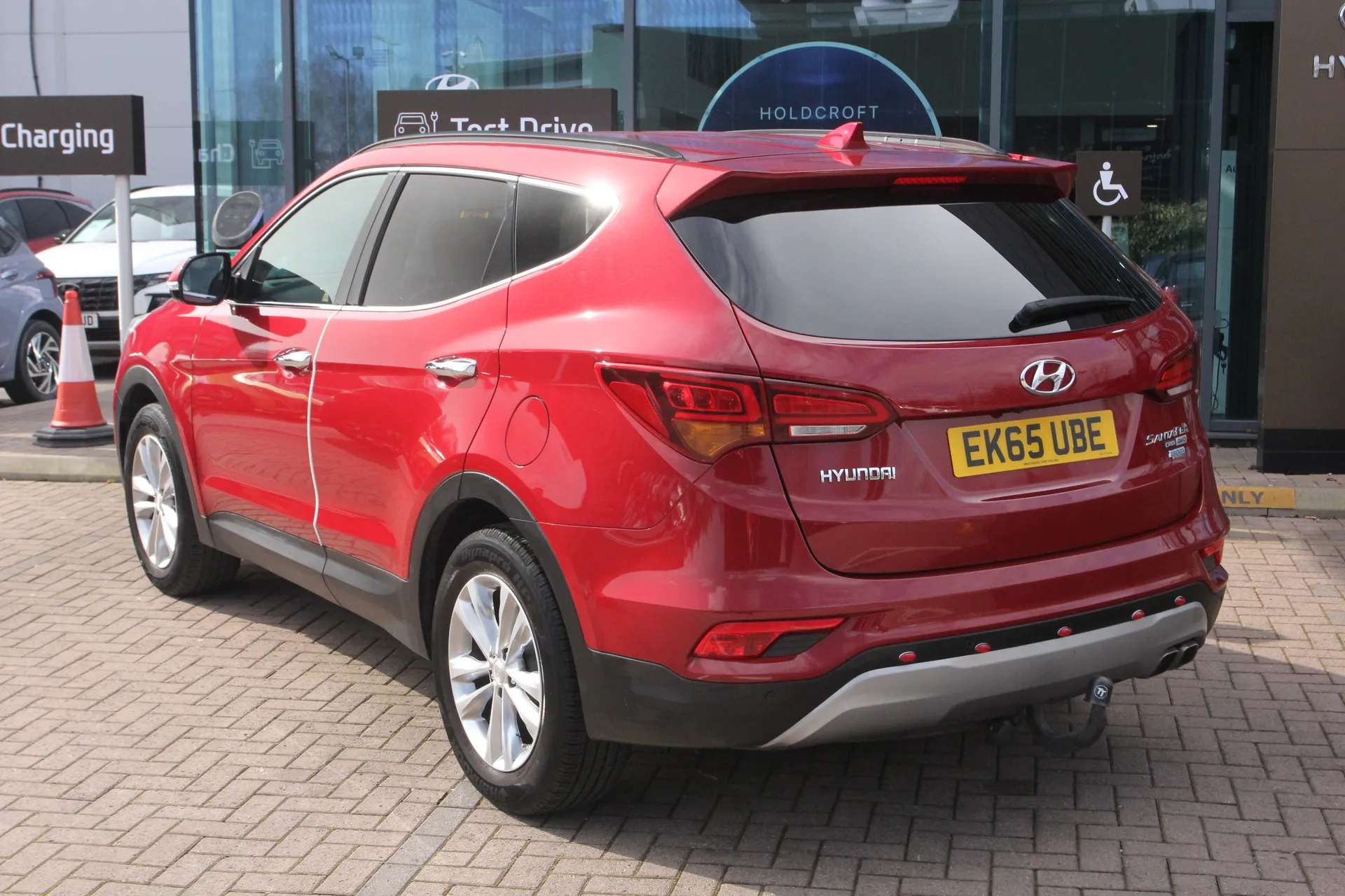 2015 HYUNDAI SANTA FE 2015 HYUNDAI SANTA FE