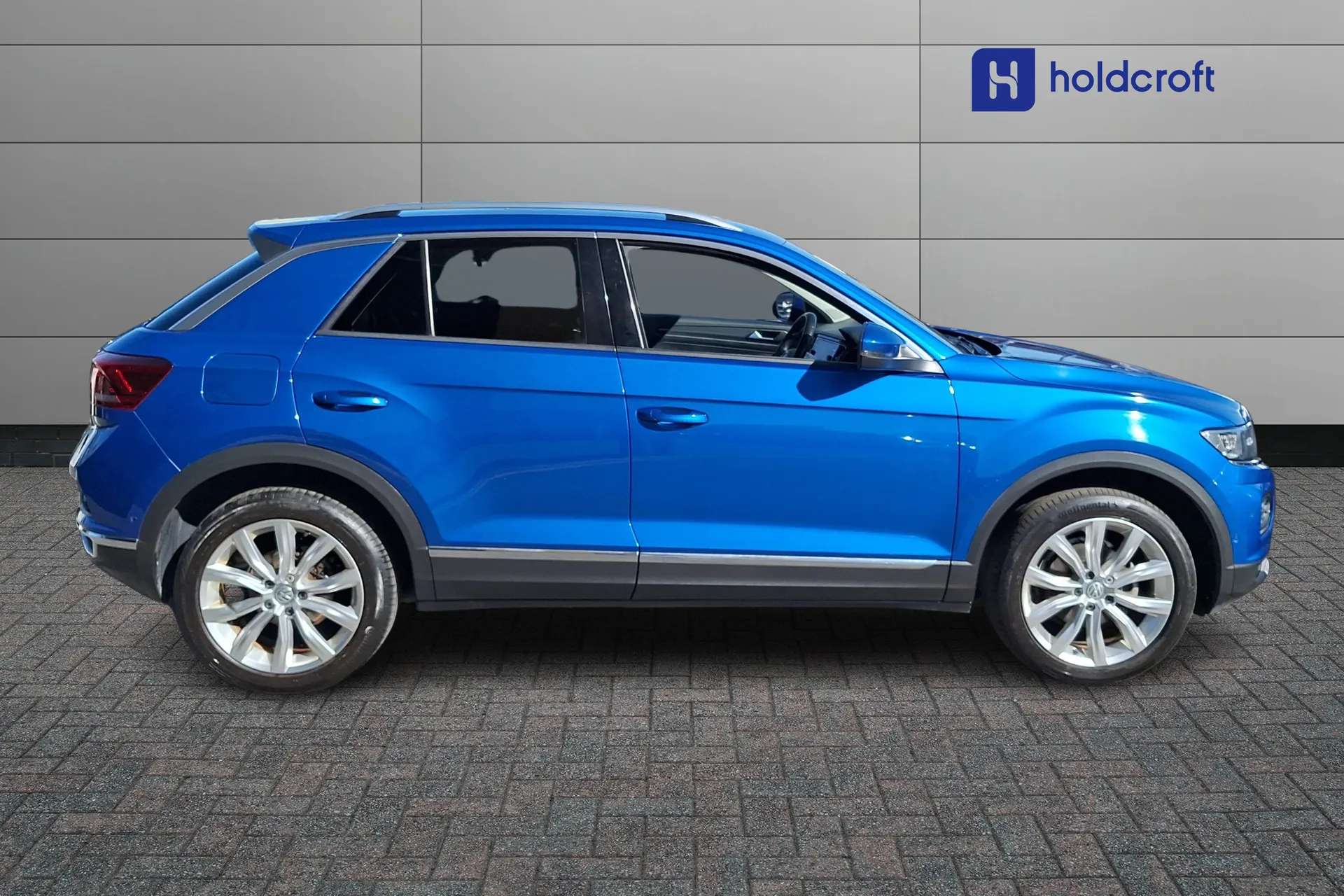 2019 VOLKSWAGEN T-ROC 2019 VOLKSWAGEN T-ROC