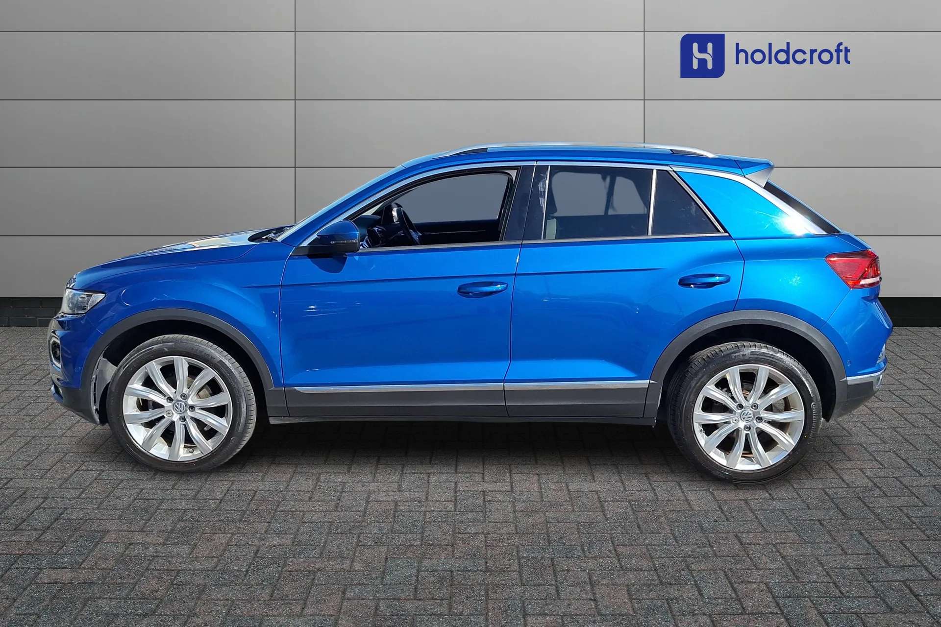 2019 VOLKSWAGEN T-ROC 2019 VOLKSWAGEN T-ROC