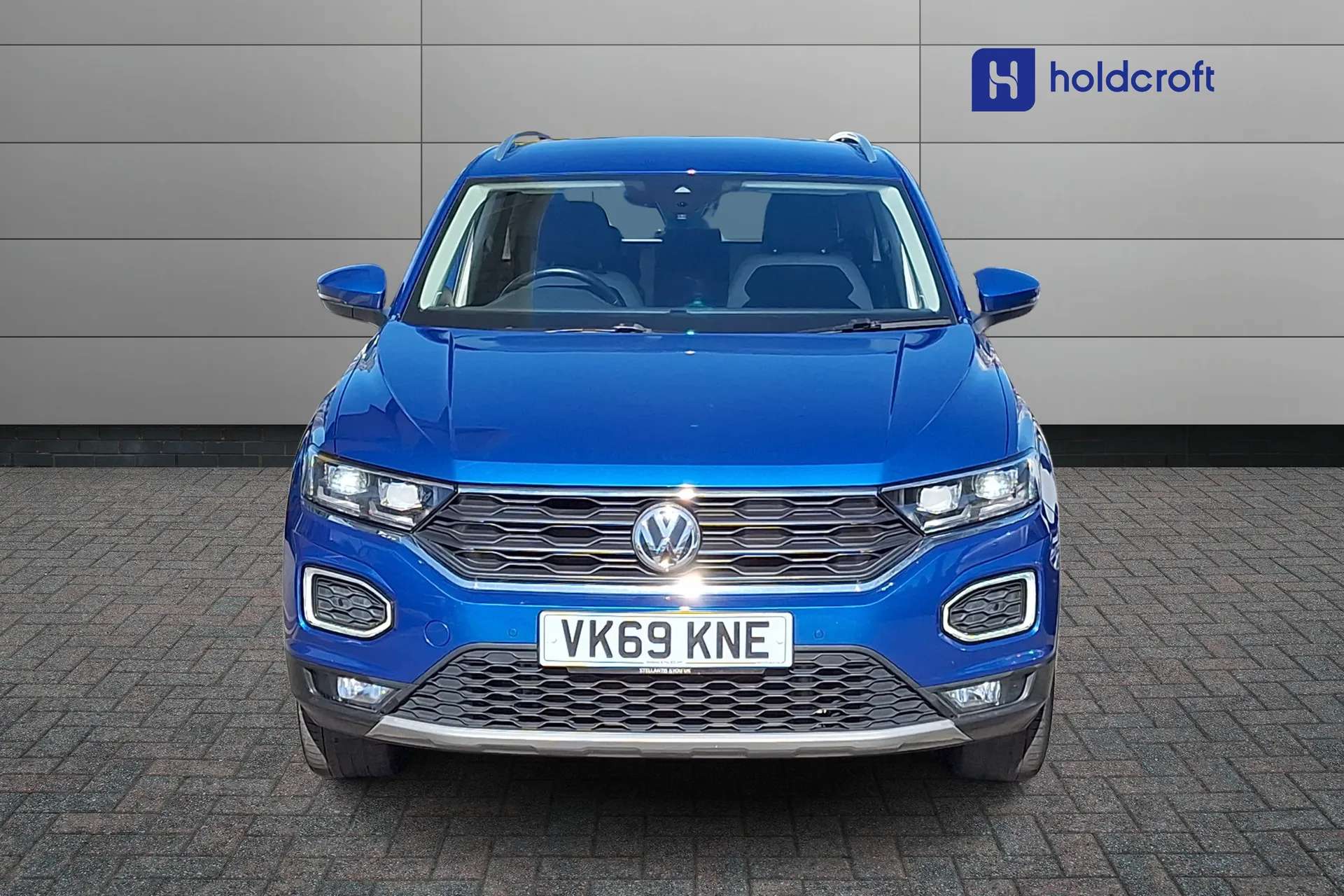 2019 VOLKSWAGEN T-ROC 2019 VOLKSWAGEN T-ROC