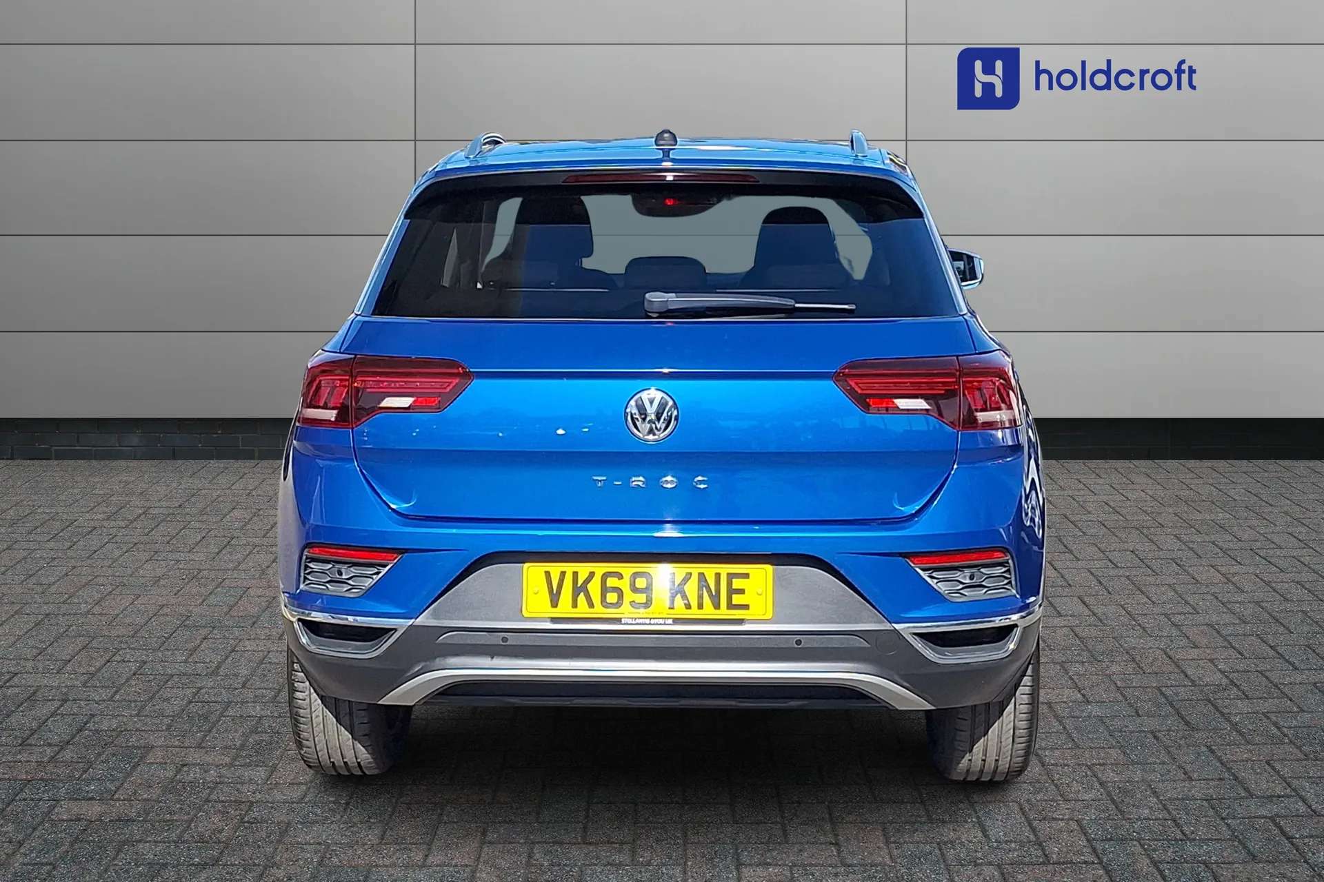 2019 VOLKSWAGEN T-ROC 2019 VOLKSWAGEN T-ROC