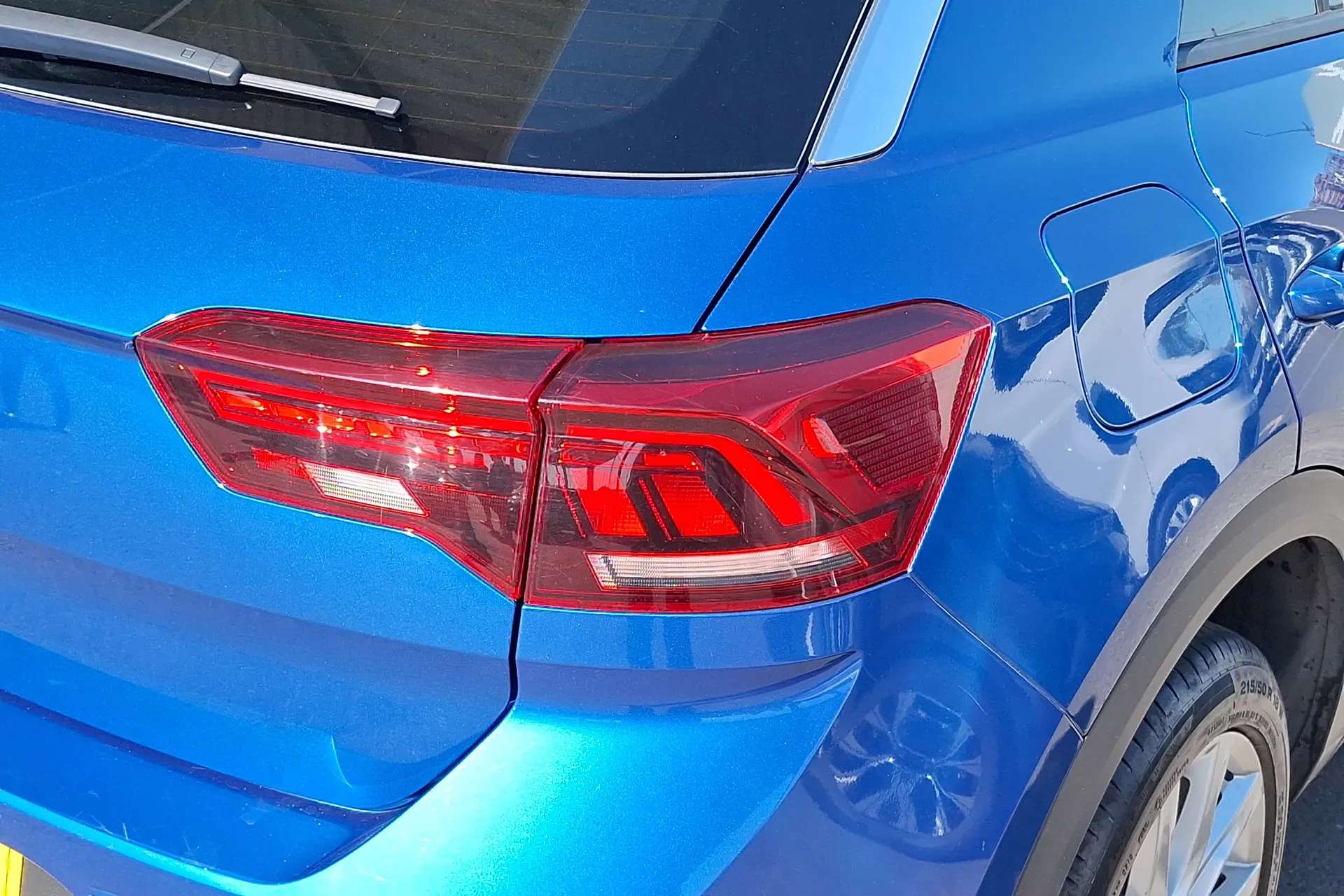 2019 VOLKSWAGEN T-ROC 2019 VOLKSWAGEN T-ROC