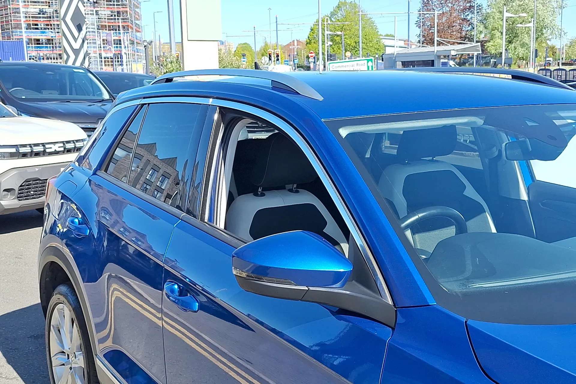 2019 VOLKSWAGEN T-ROC 2019 VOLKSWAGEN T-ROC
