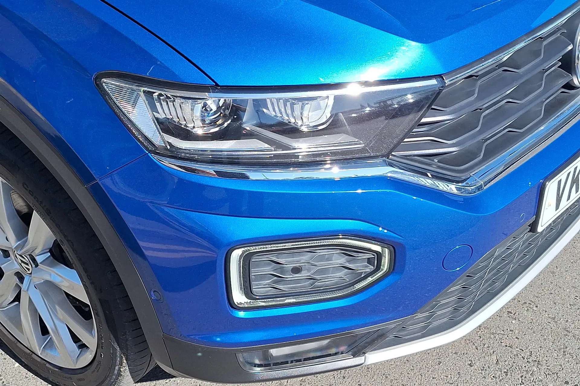 2019 VOLKSWAGEN T-ROC 2019 VOLKSWAGEN T-ROC
