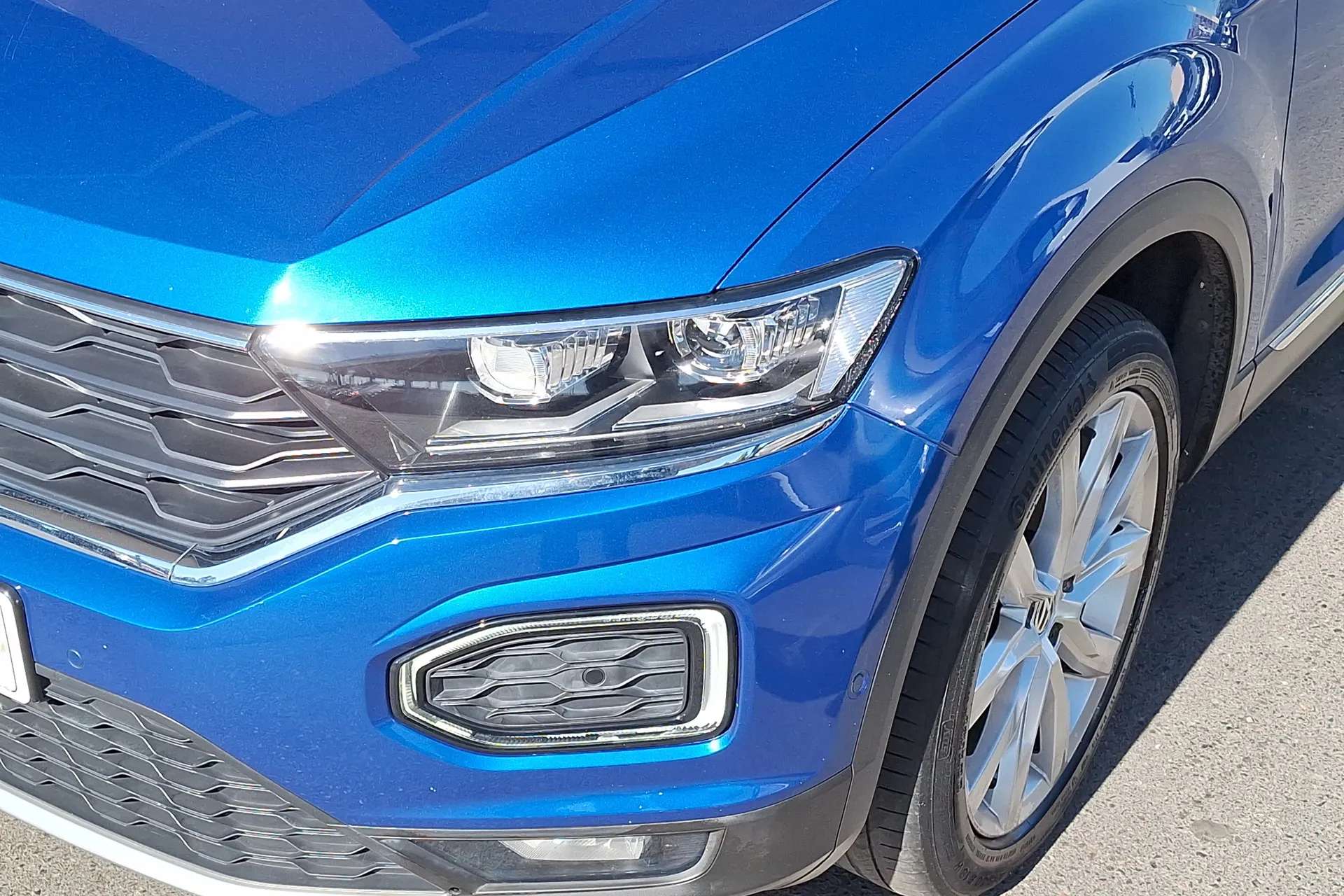 2019 VOLKSWAGEN T-ROC 2019 VOLKSWAGEN T-ROC