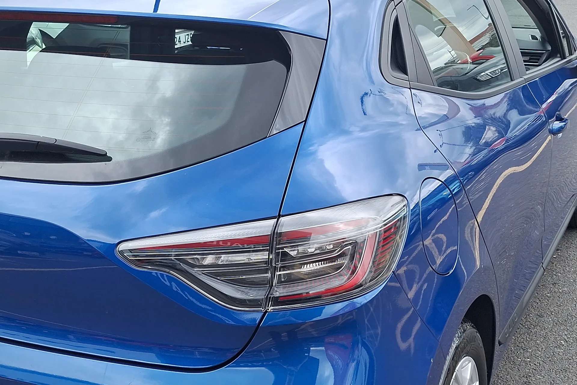 2024 RENAULT CLIO 2024 RENAULT CLIO