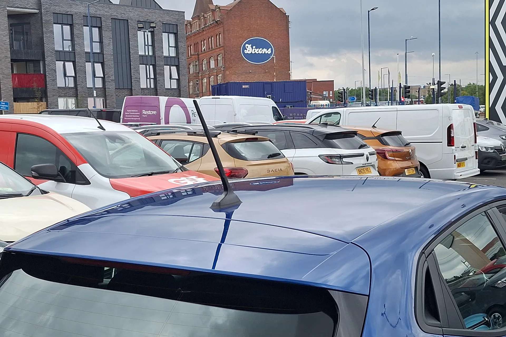 2024 RENAULT CLIO 2024 RENAULT CLIO