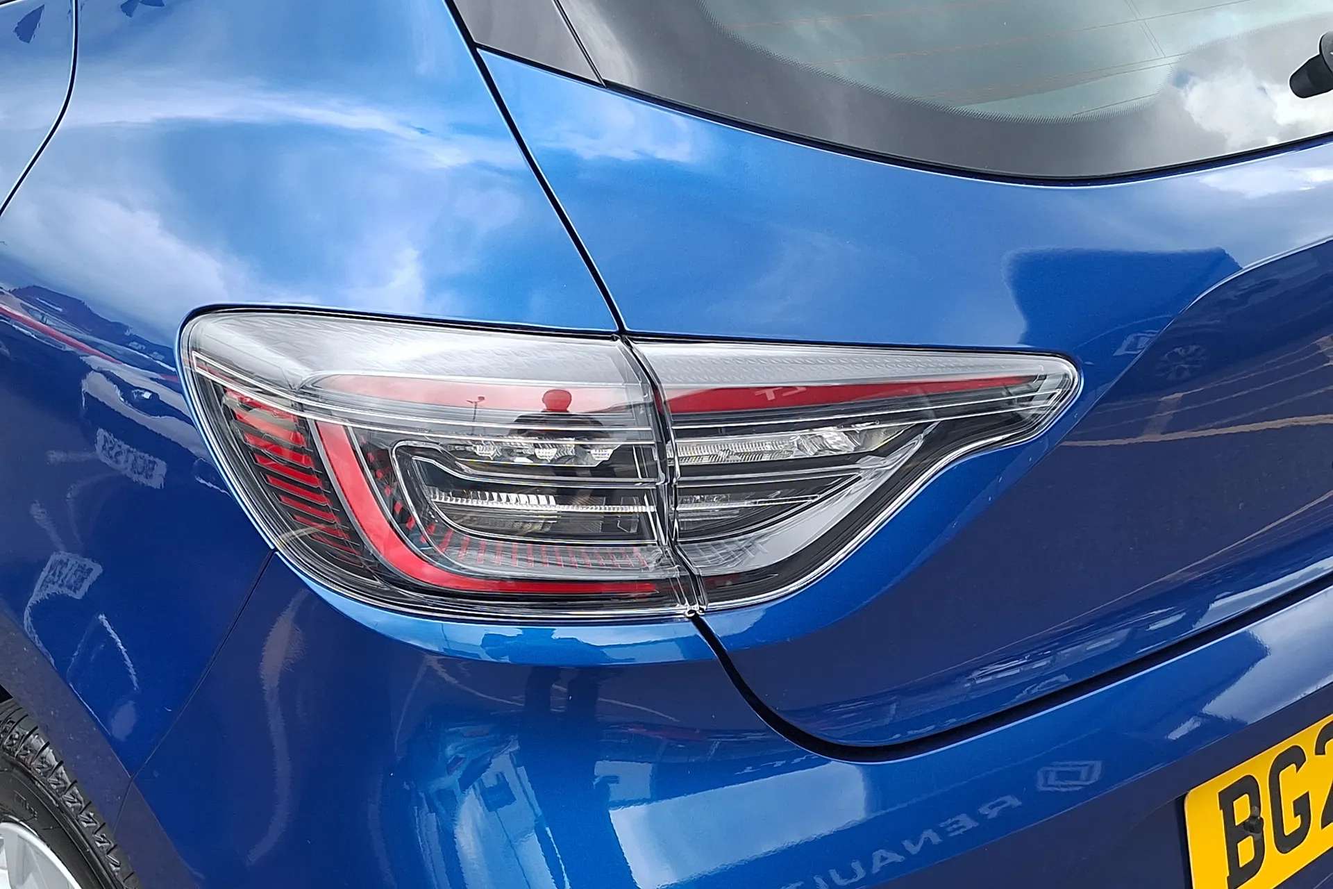 2024 RENAULT CLIO 2024 RENAULT CLIO