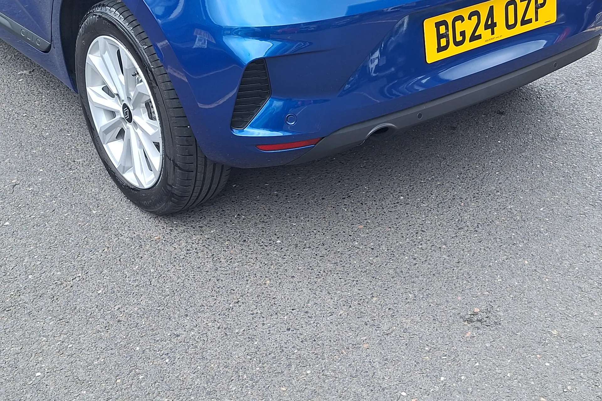 2024 RENAULT CLIO 2024 RENAULT CLIO