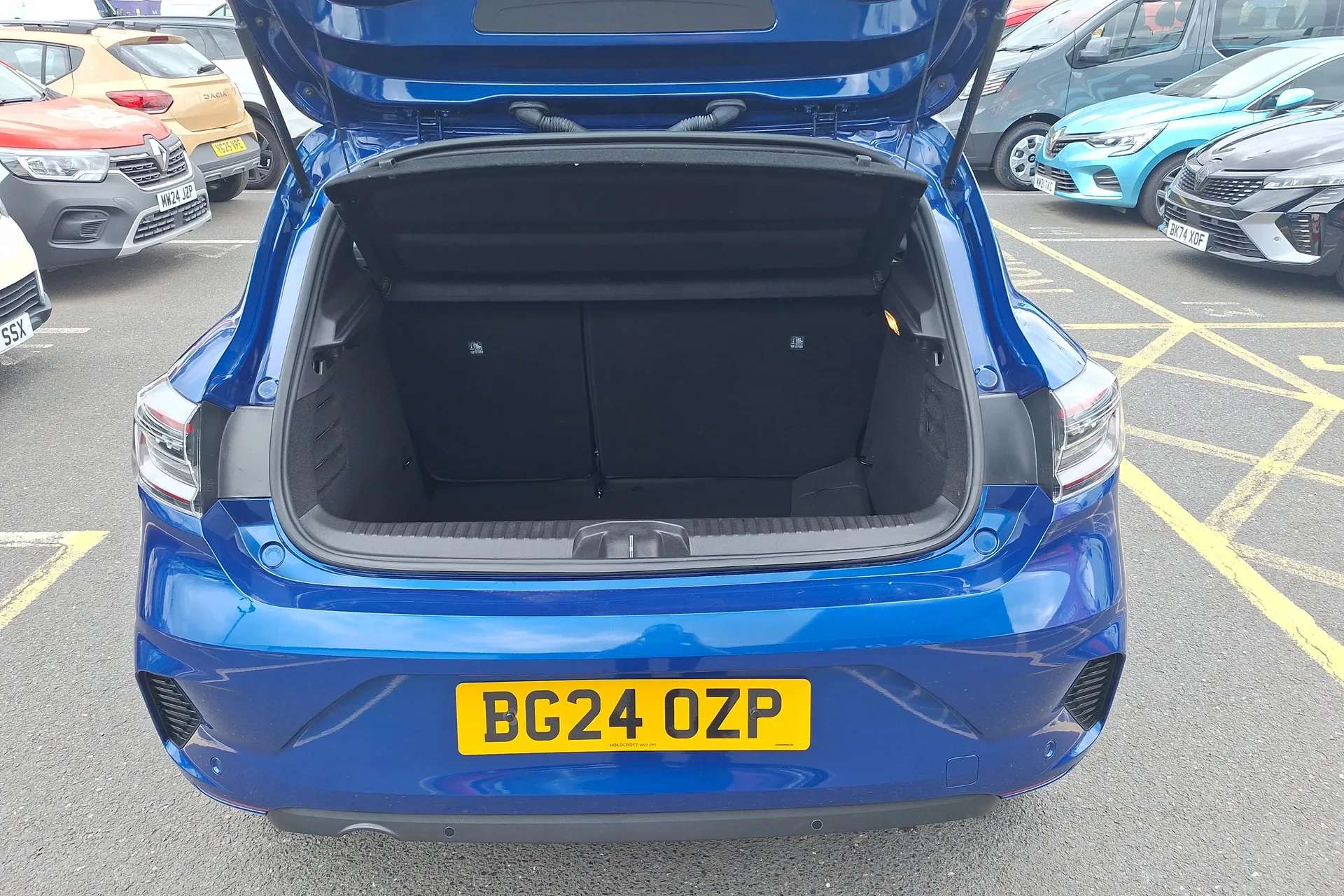 2024 RENAULT CLIO 2024 RENAULT CLIO