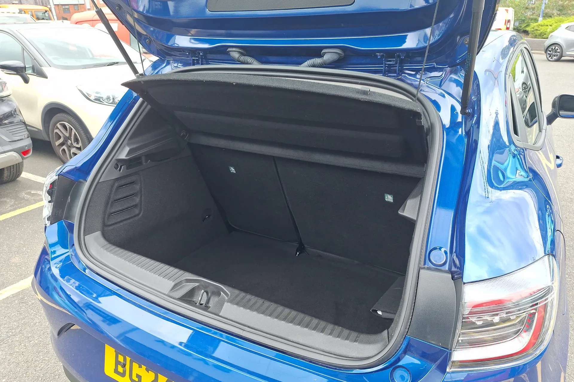 2024 RENAULT CLIO 2024 RENAULT CLIO