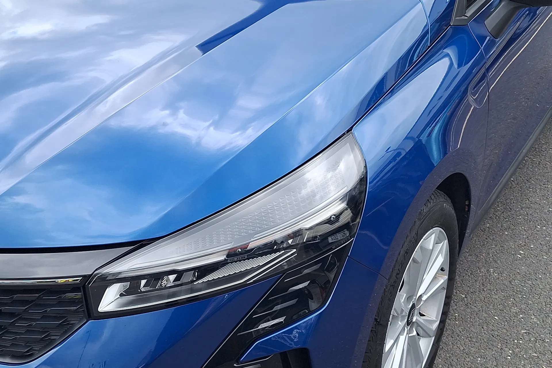 2024 RENAULT CLIO 2024 RENAULT CLIO