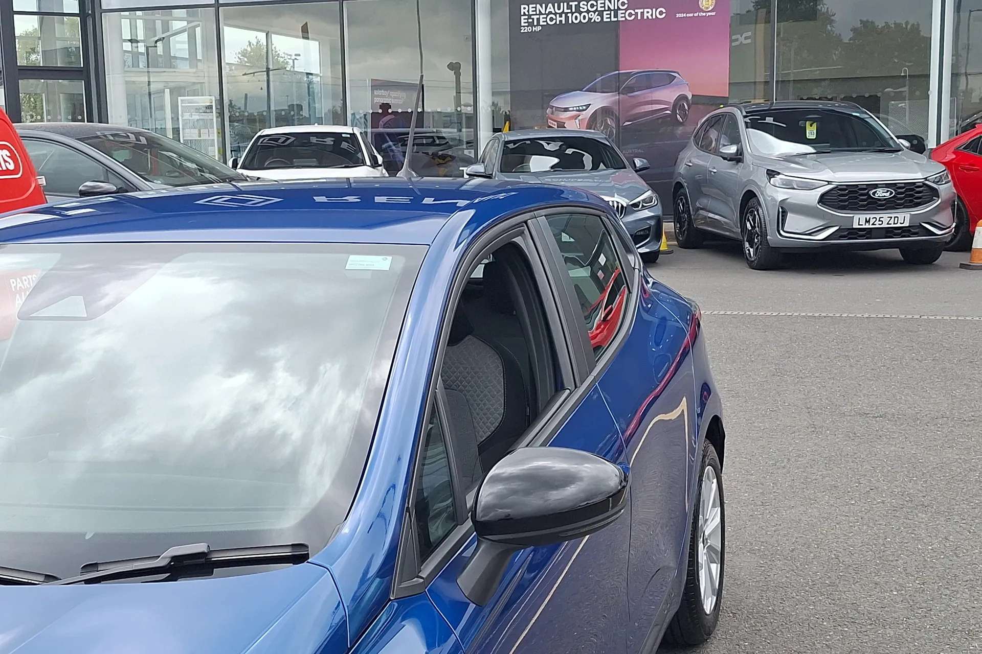 2024 RENAULT CLIO 2024 RENAULT CLIO