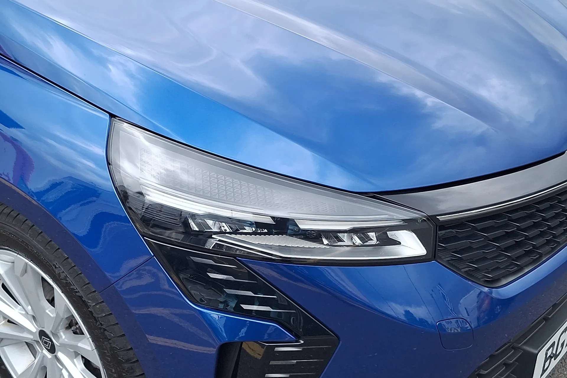 2024 RENAULT CLIO 2024 RENAULT CLIO