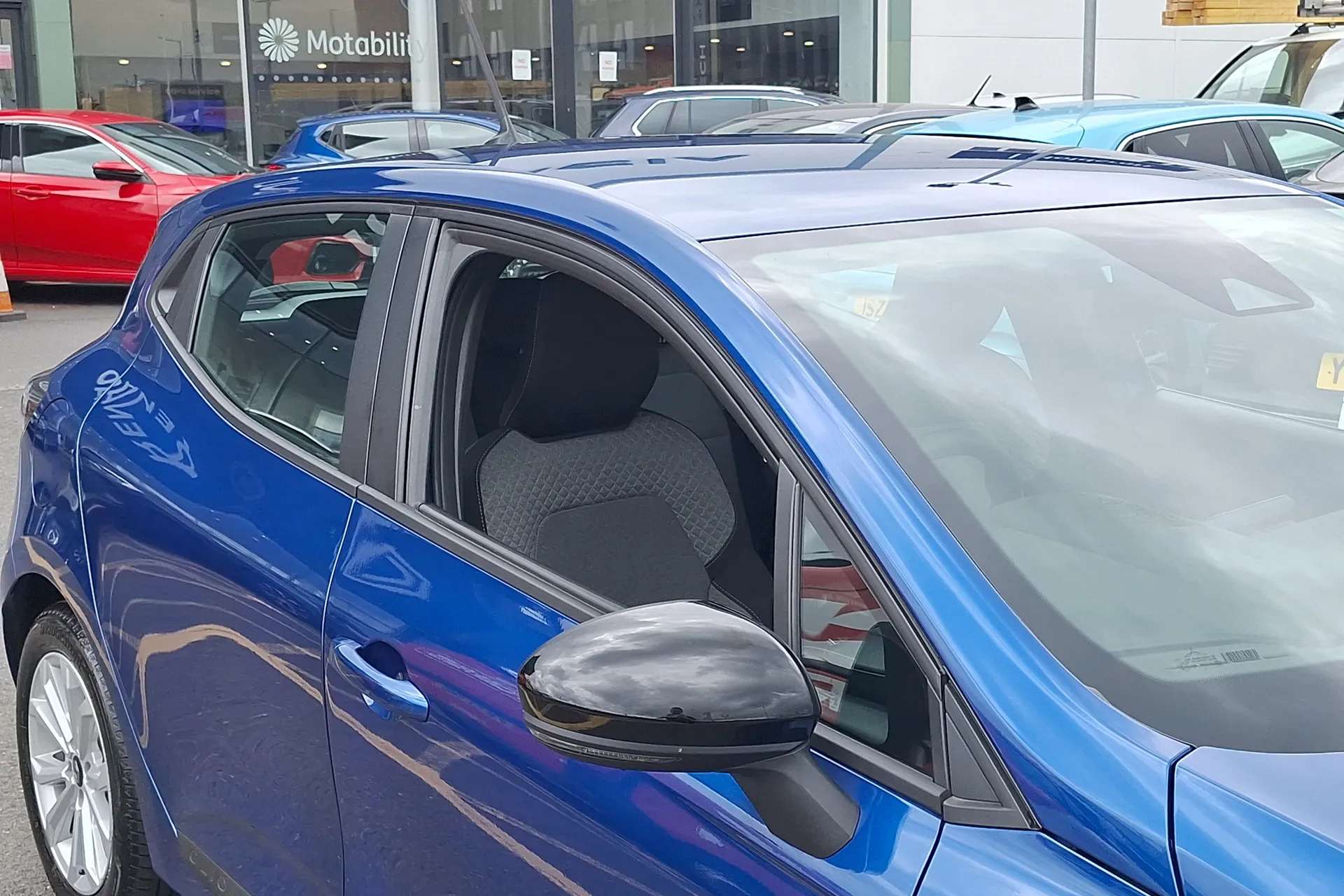 2024 RENAULT CLIO 2024 RENAULT CLIO