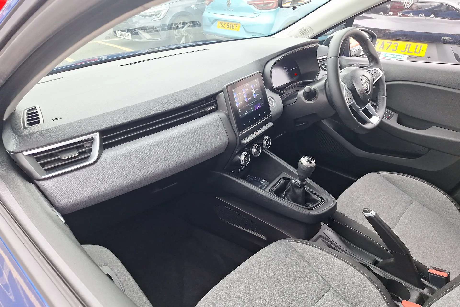 2024 RENAULT CLIO 2024 RENAULT CLIO