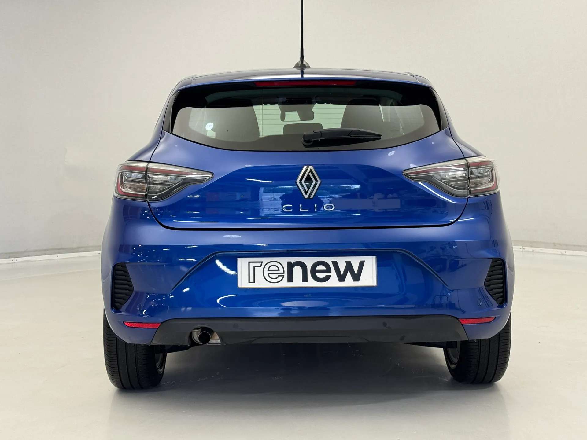 2024 RENAULT CLIO 2024 RENAULT CLIO