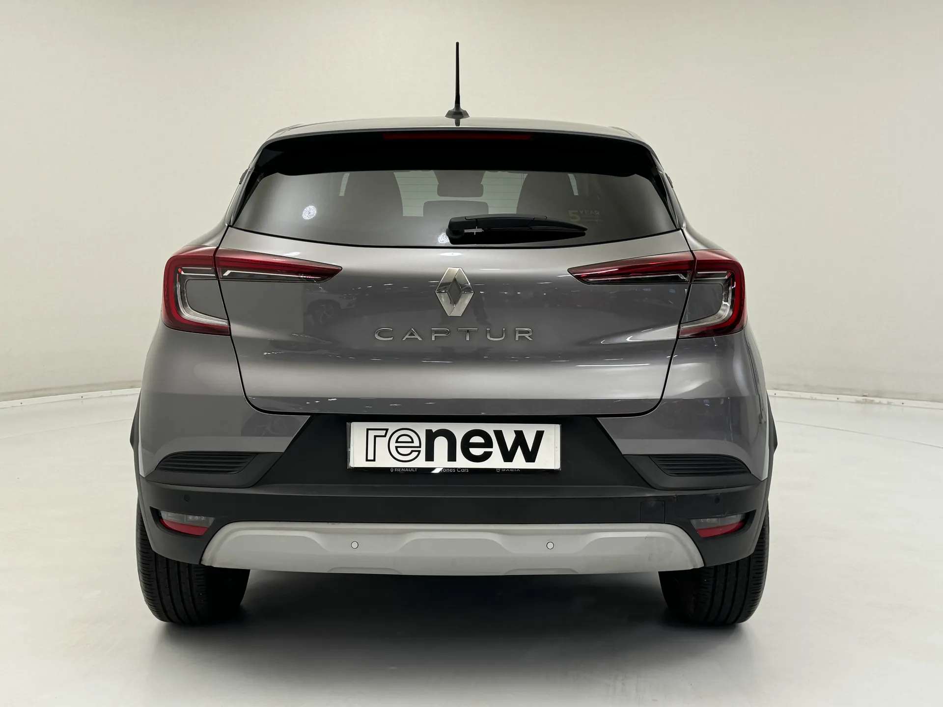 2022 RENAULT CAPTUR 2022 RENAULT CAPTUR