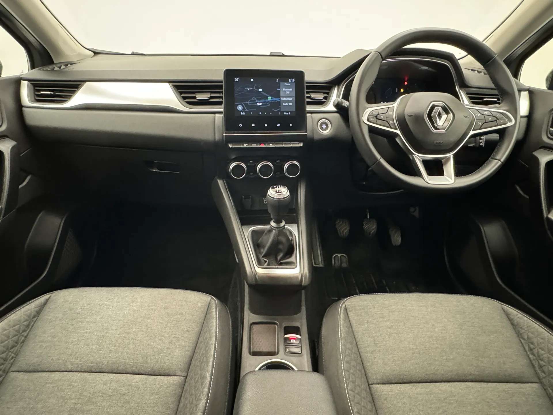 2022 RENAULT CAPTUR 2022 RENAULT CAPTUR