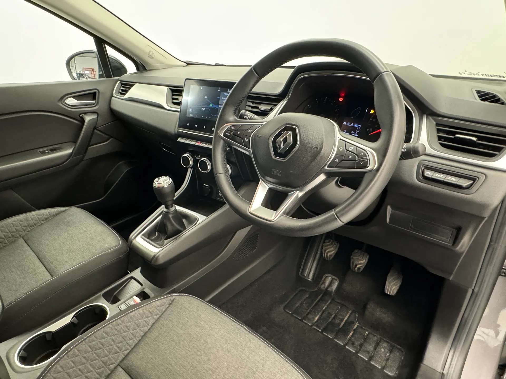 2022 RENAULT CAPTUR 2022 RENAULT CAPTUR