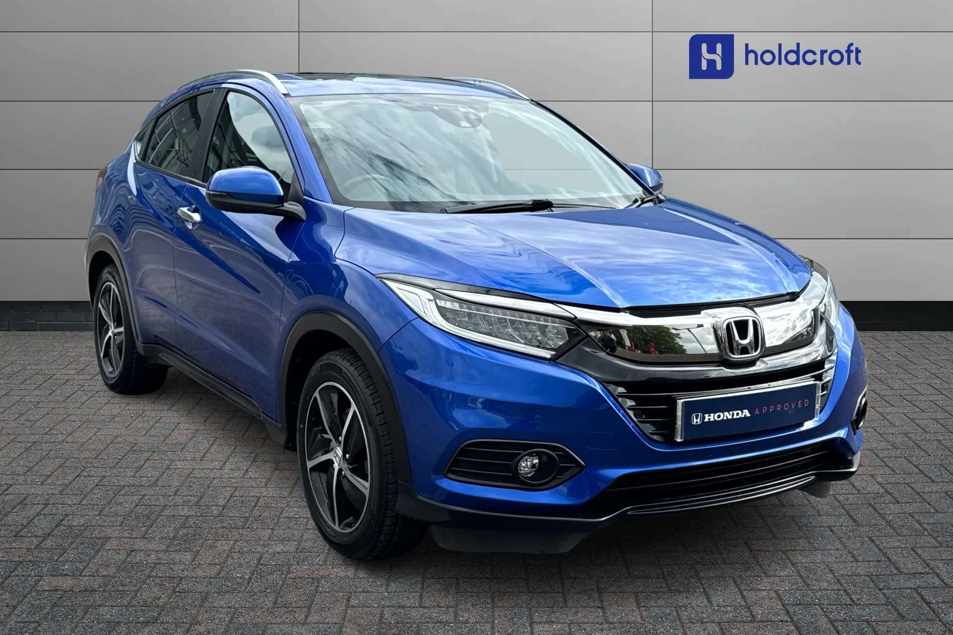 A 2019 HONDA HR-V 1.5 i-VTEC EX 5dr A 2019 HONDA HR-V 1.5 i-VTEC EX 5dr