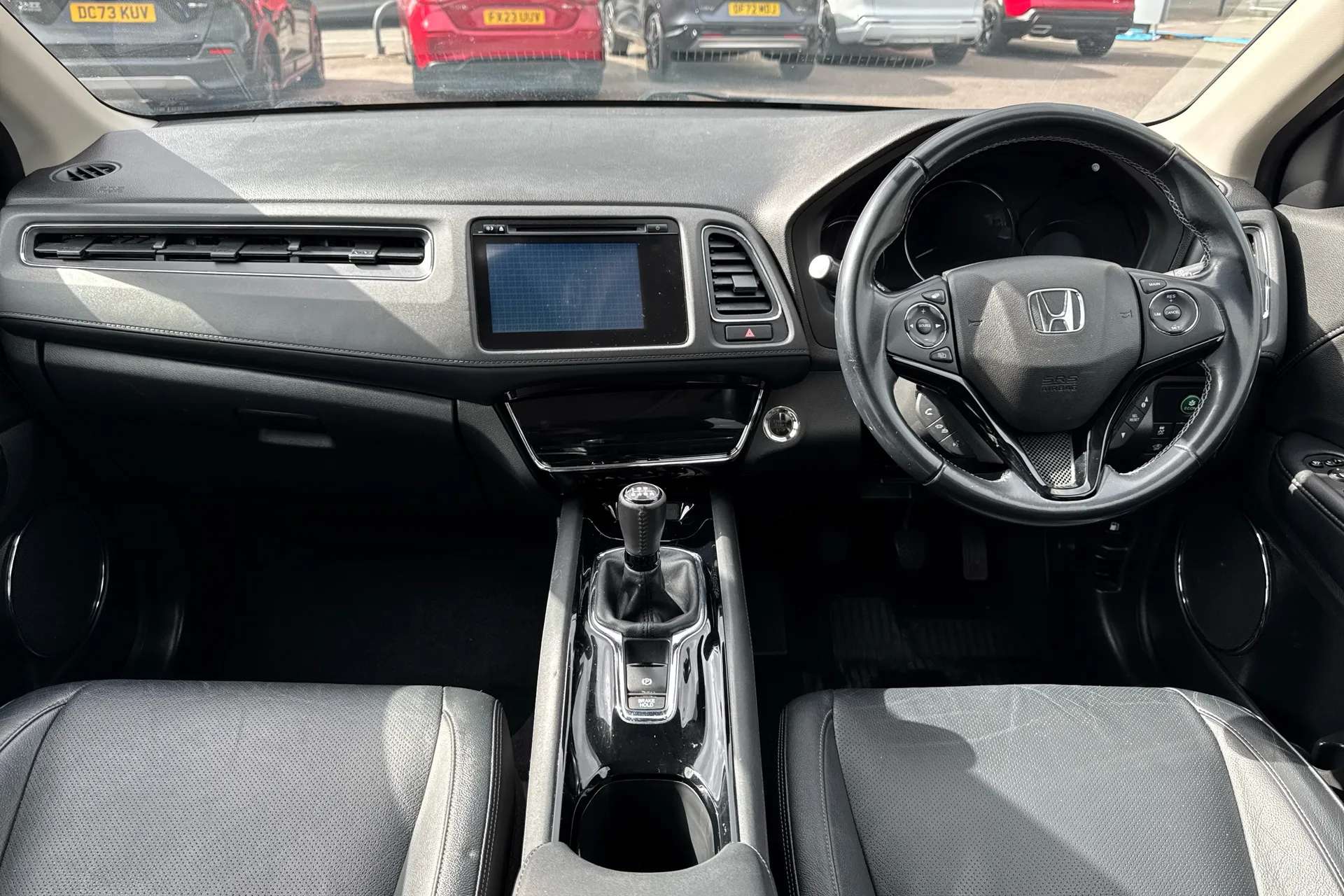 A 2019 HONDA HR-V 1.5 i-VTEC EX 5dr A 2019 HONDA HR-V 1.5 i-VTEC EX 5dr