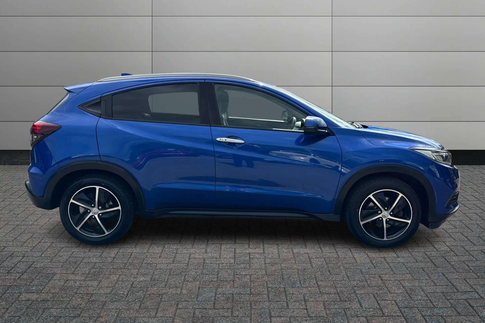 2019 HONDA HR-V 2019 HONDA HR-V