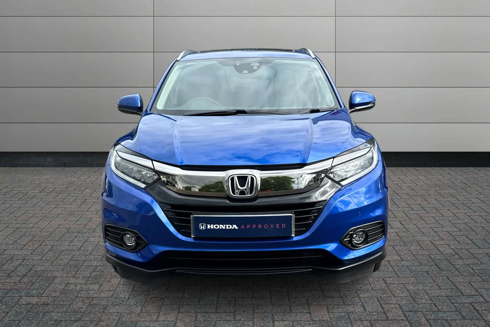 2019 HONDA HR-V 2019 HONDA HR-V